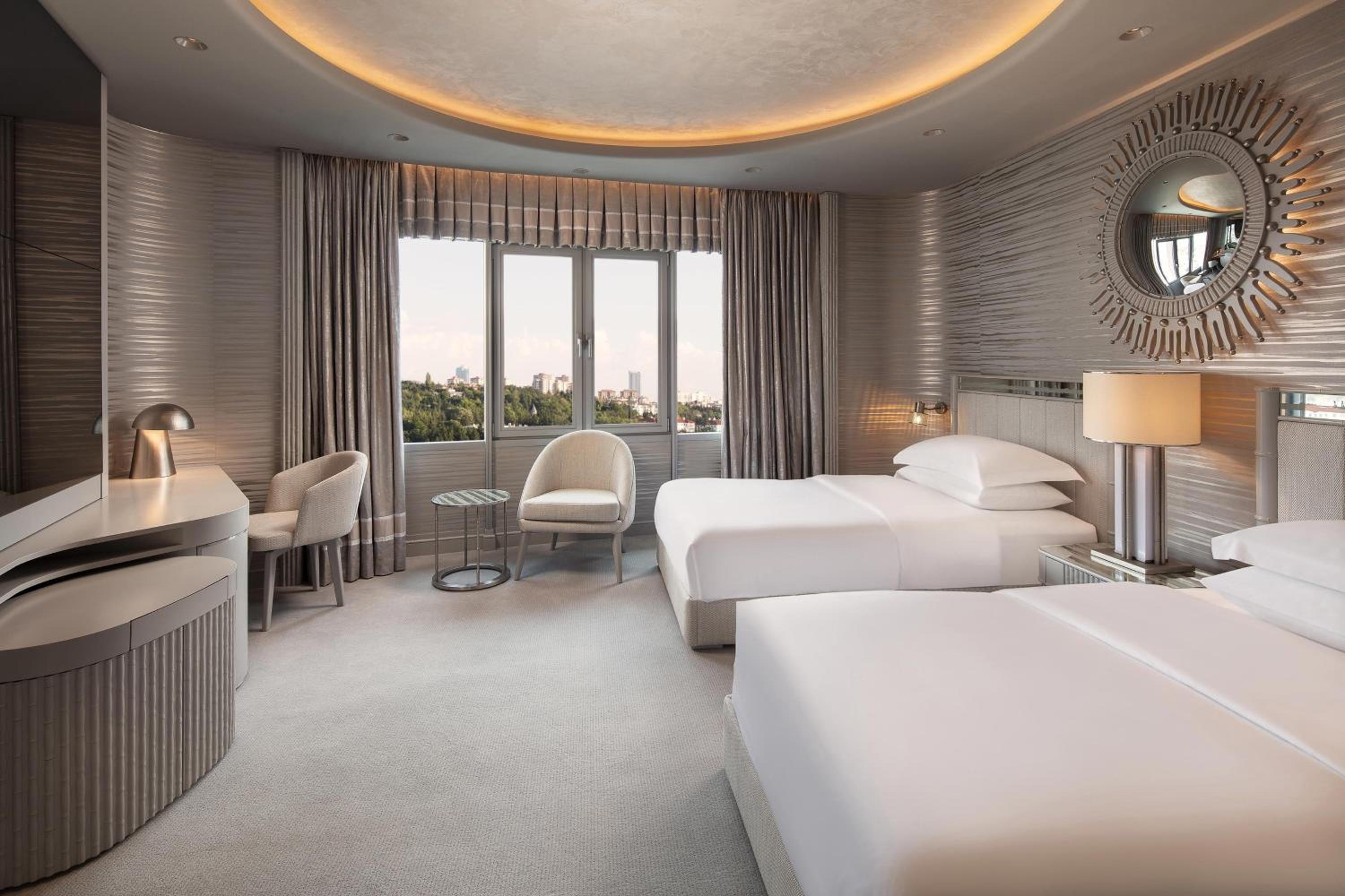 Sheraton Ankara Hotel & Convention Center - Image 50
