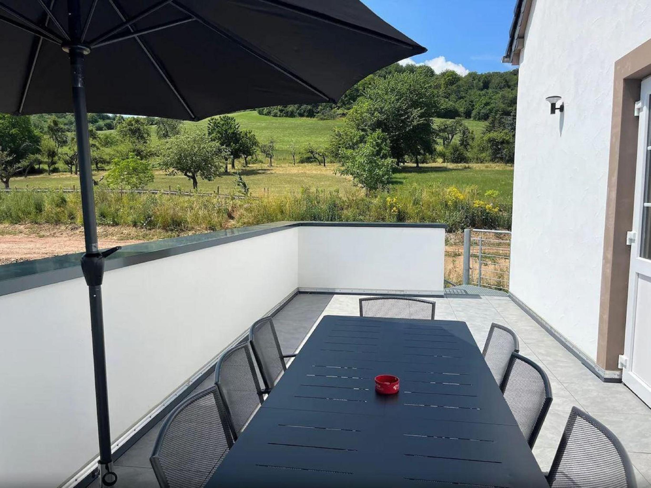 Feriendomizil im Saarschleifenland
