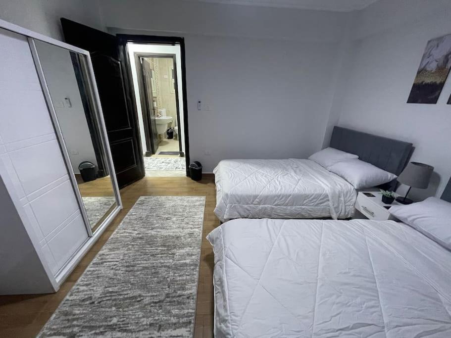 Relaxing Cool Apt in New Cairo