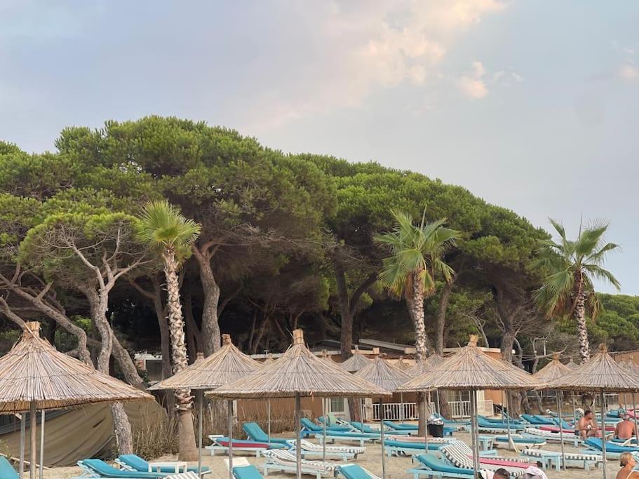 Relax apartment, Side Sea View, Golem, Albania