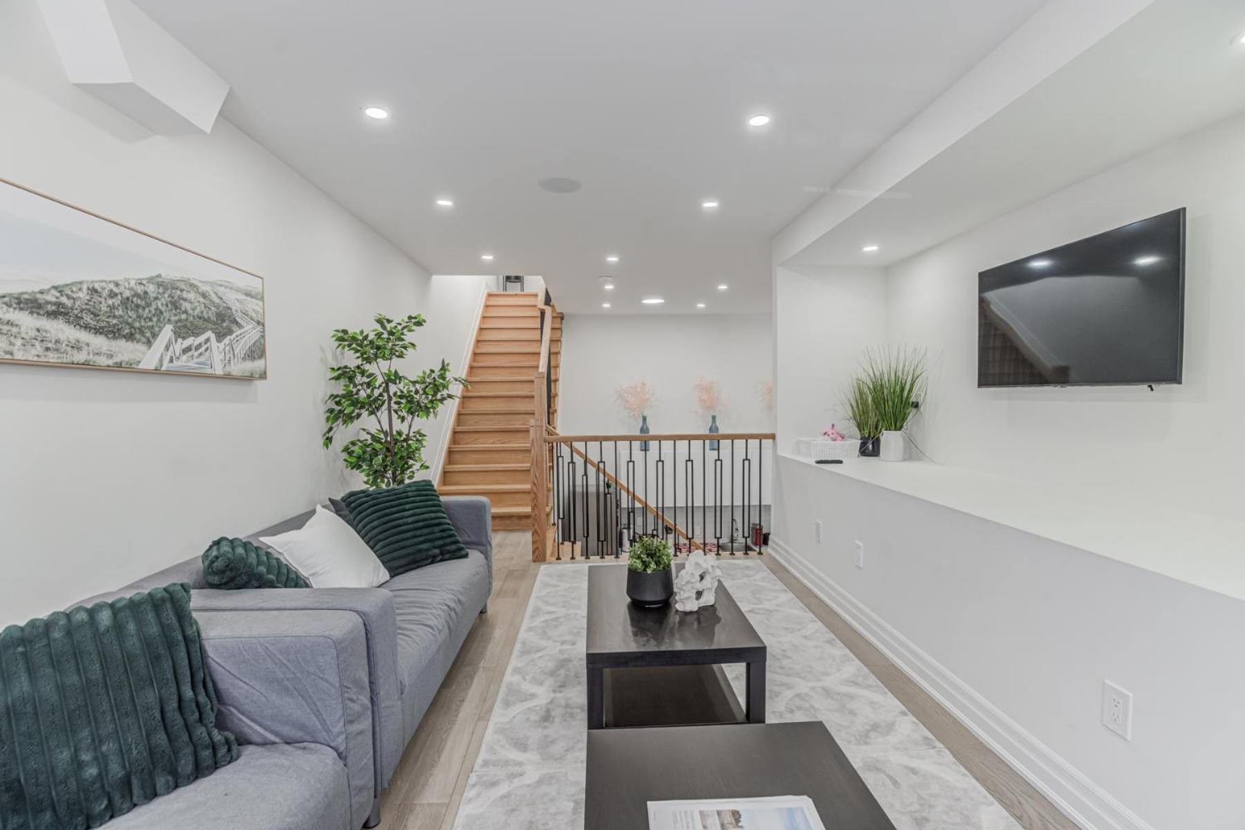 Modern City Living -newly built