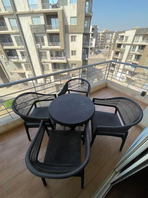 Relaxing Cool Apt in New Cairo