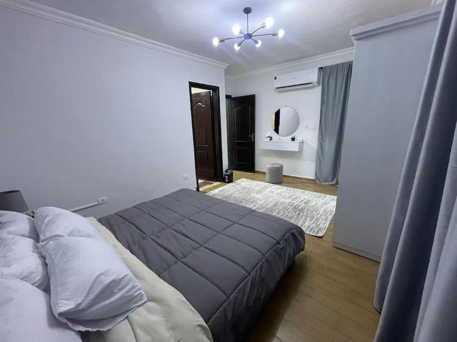 Relaxing Cool Apt in New Cairo