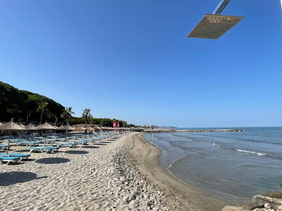 Relax apartment, Side Sea View, Golem, Albania