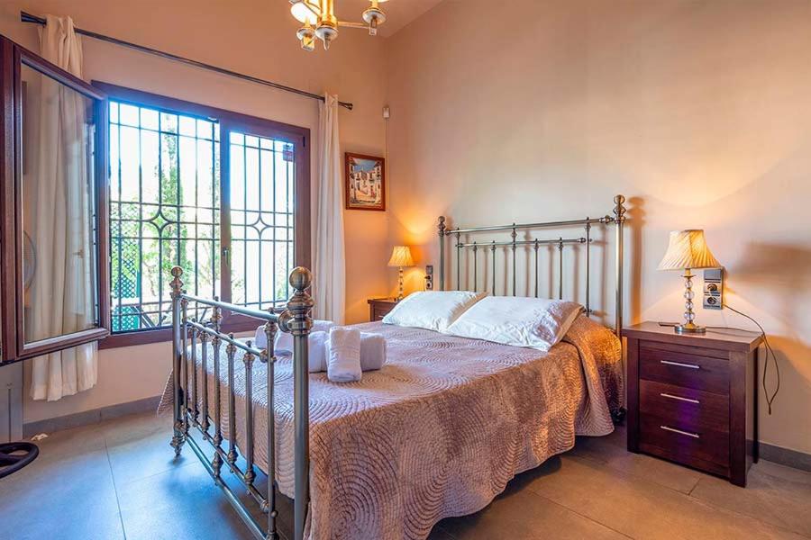 Alquiler vacacional Villa Cipreses