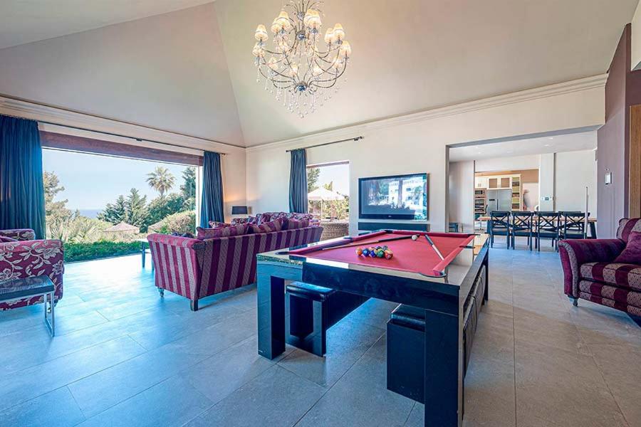 Alquiler vacacional Villa Cipreses