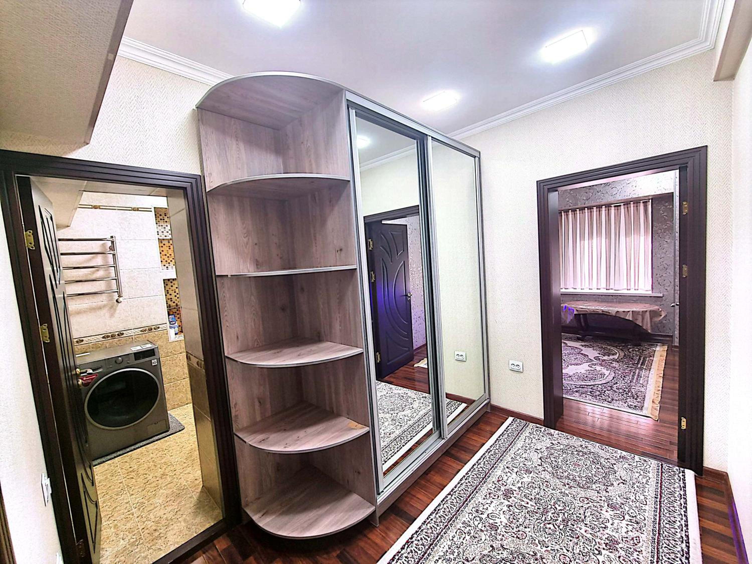 Center of Tashkent near "Minor" metro station, C-5 is an Elite and Premium location