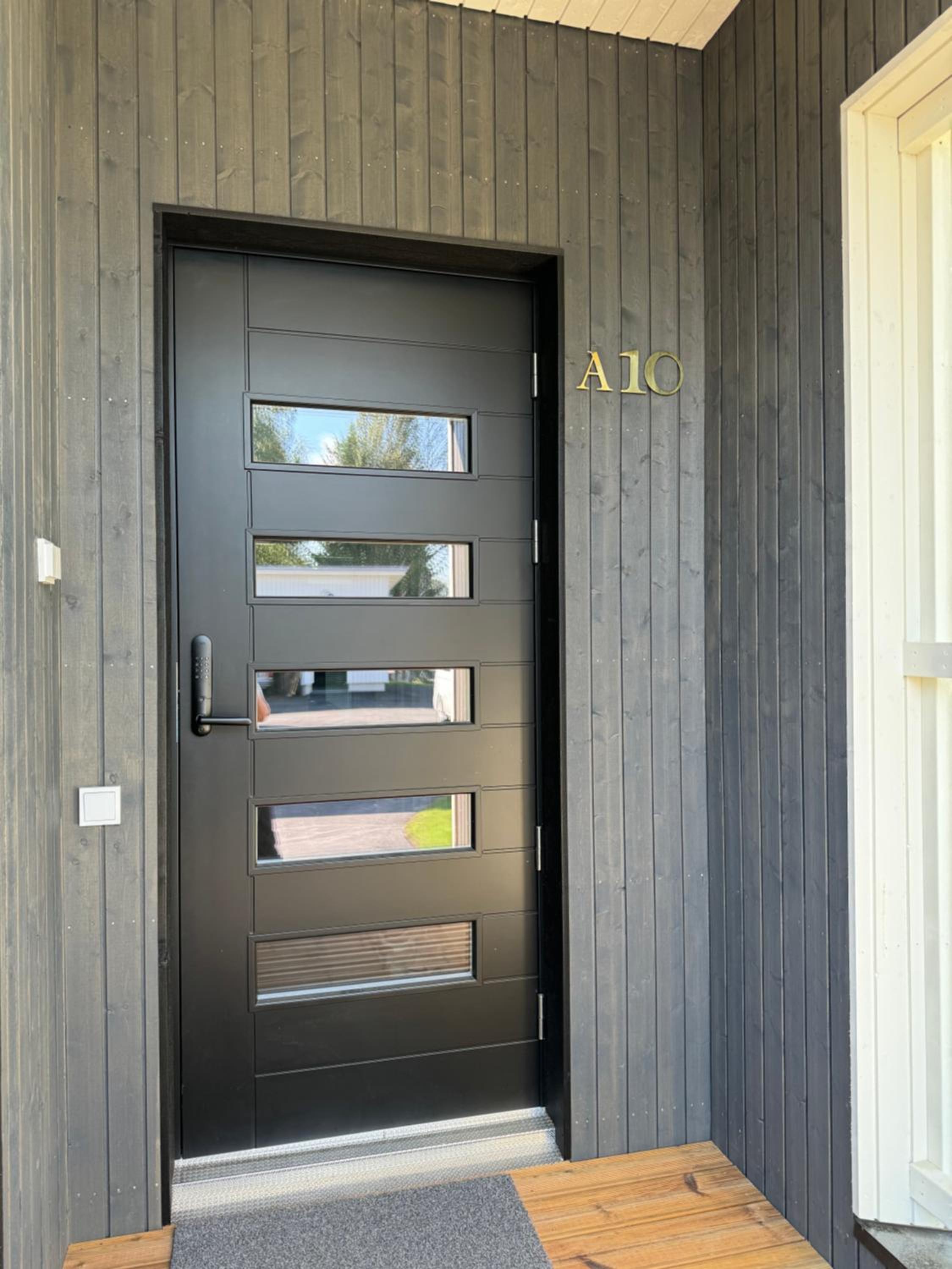 Arctic apartment Takapudas