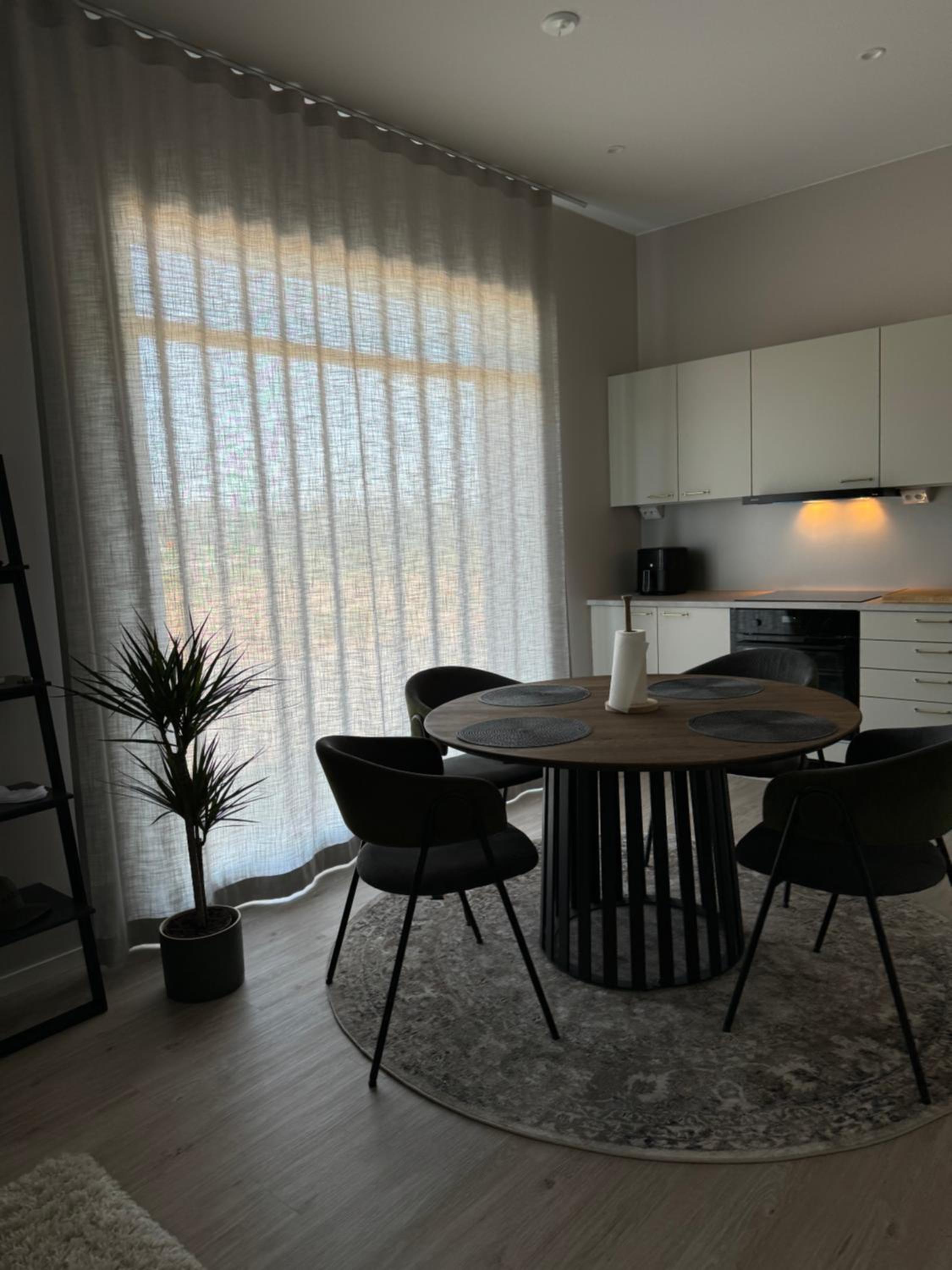 Arctic apartment Takapudas