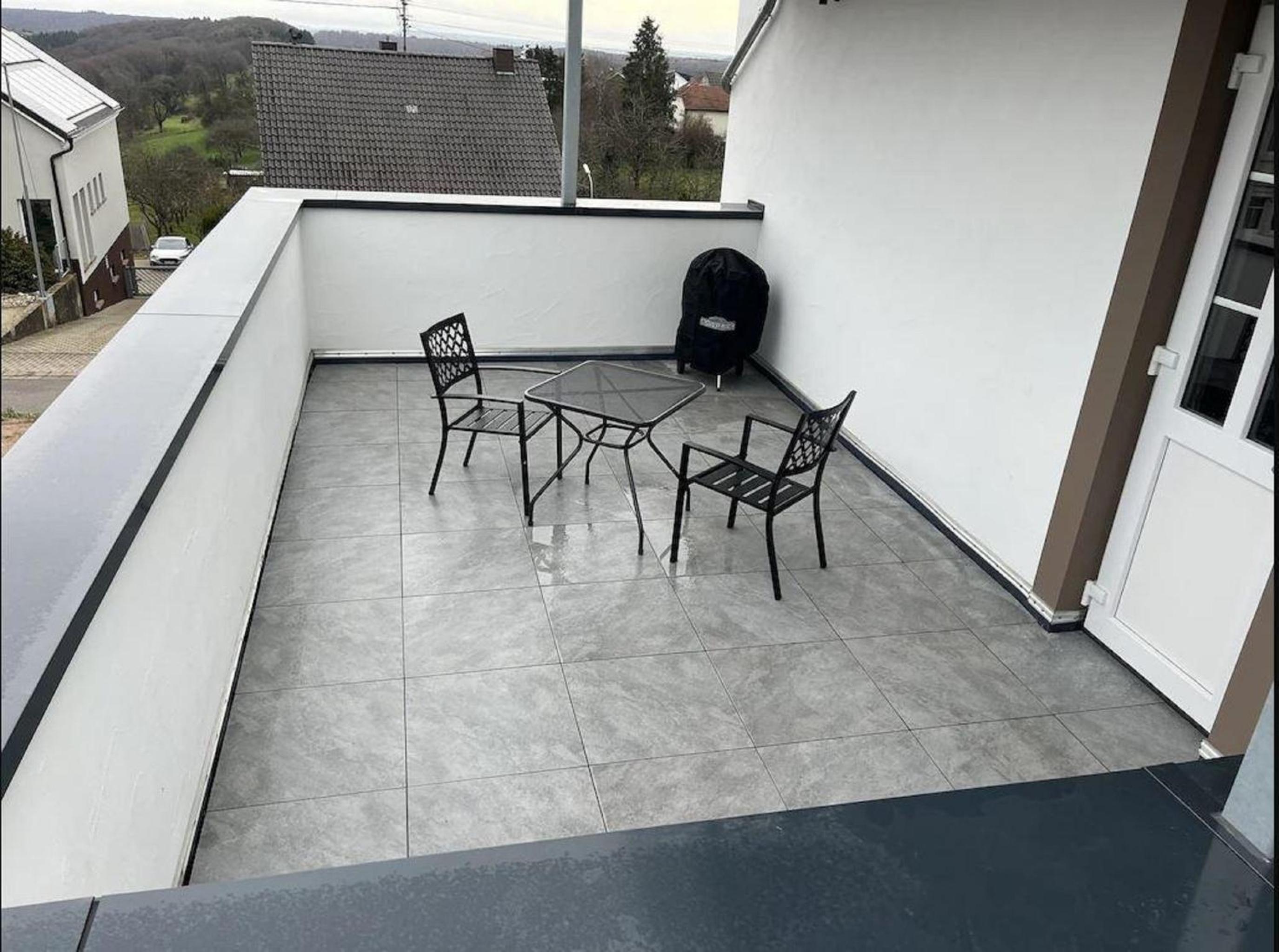 Feriendomizil im Saarschleifenland
