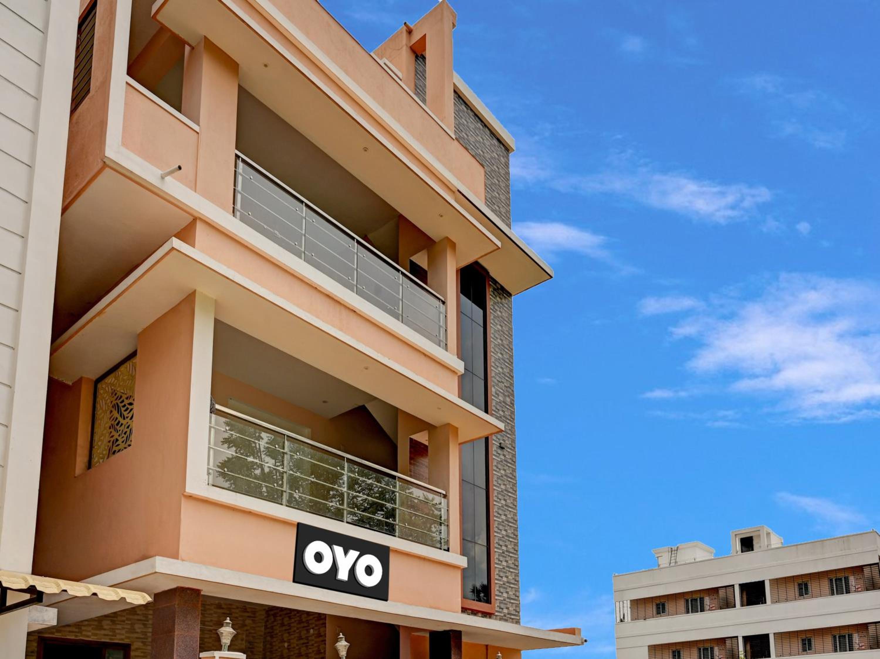 Hotel O Sharin Service Apartments view 3
