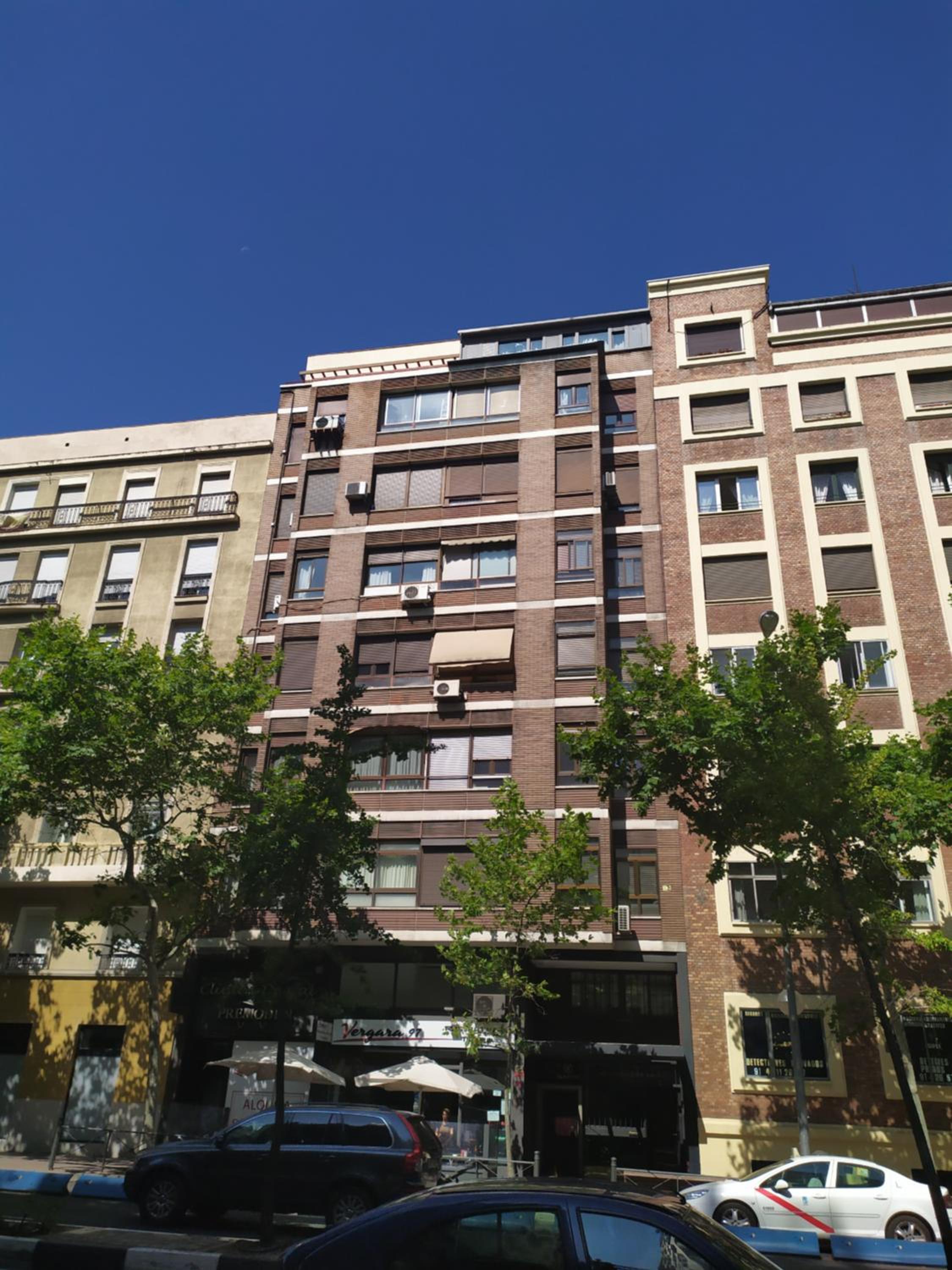 Barrio Salamanca Elite Residence