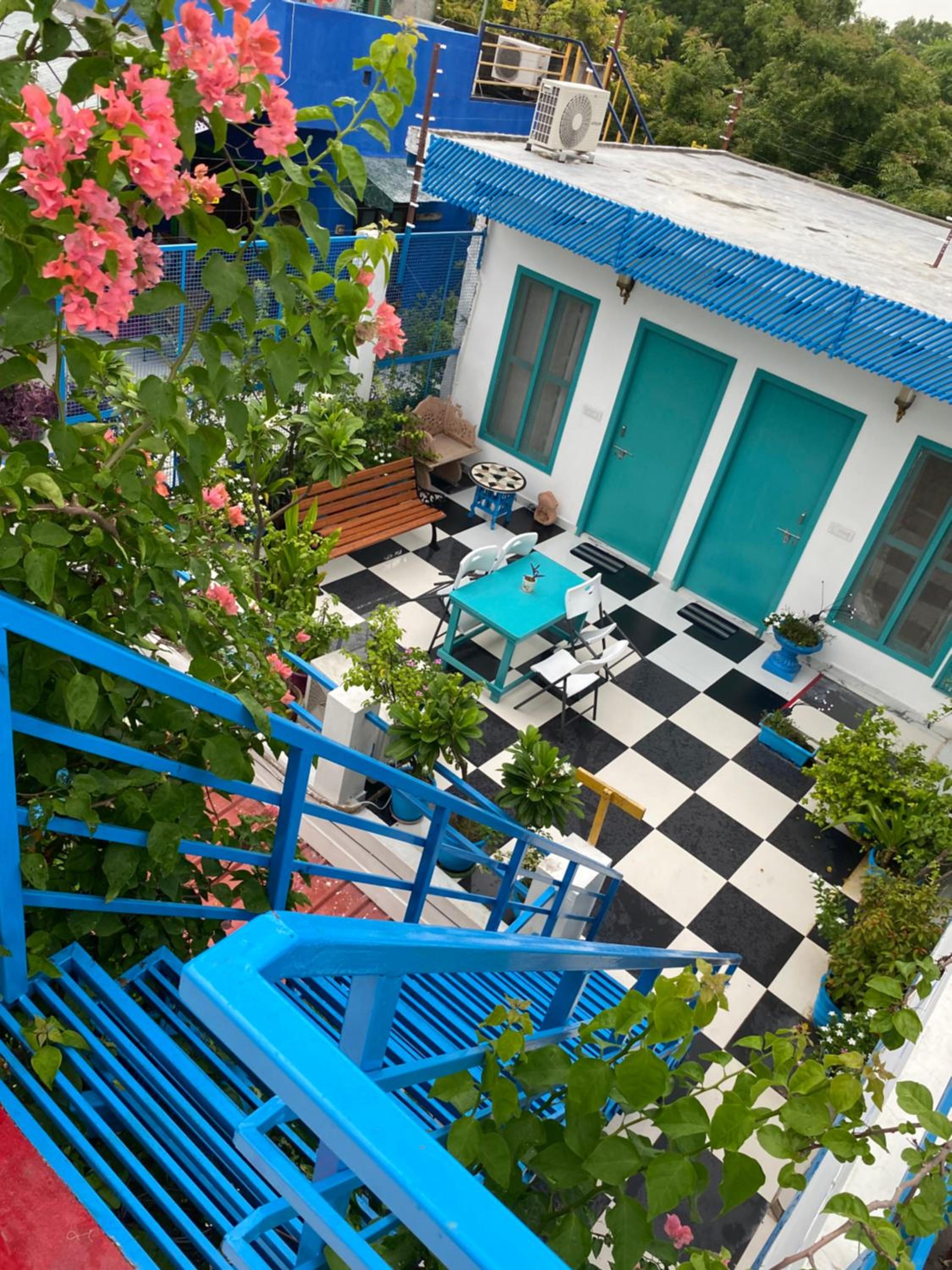 The Coral House Homestay by the Taj
