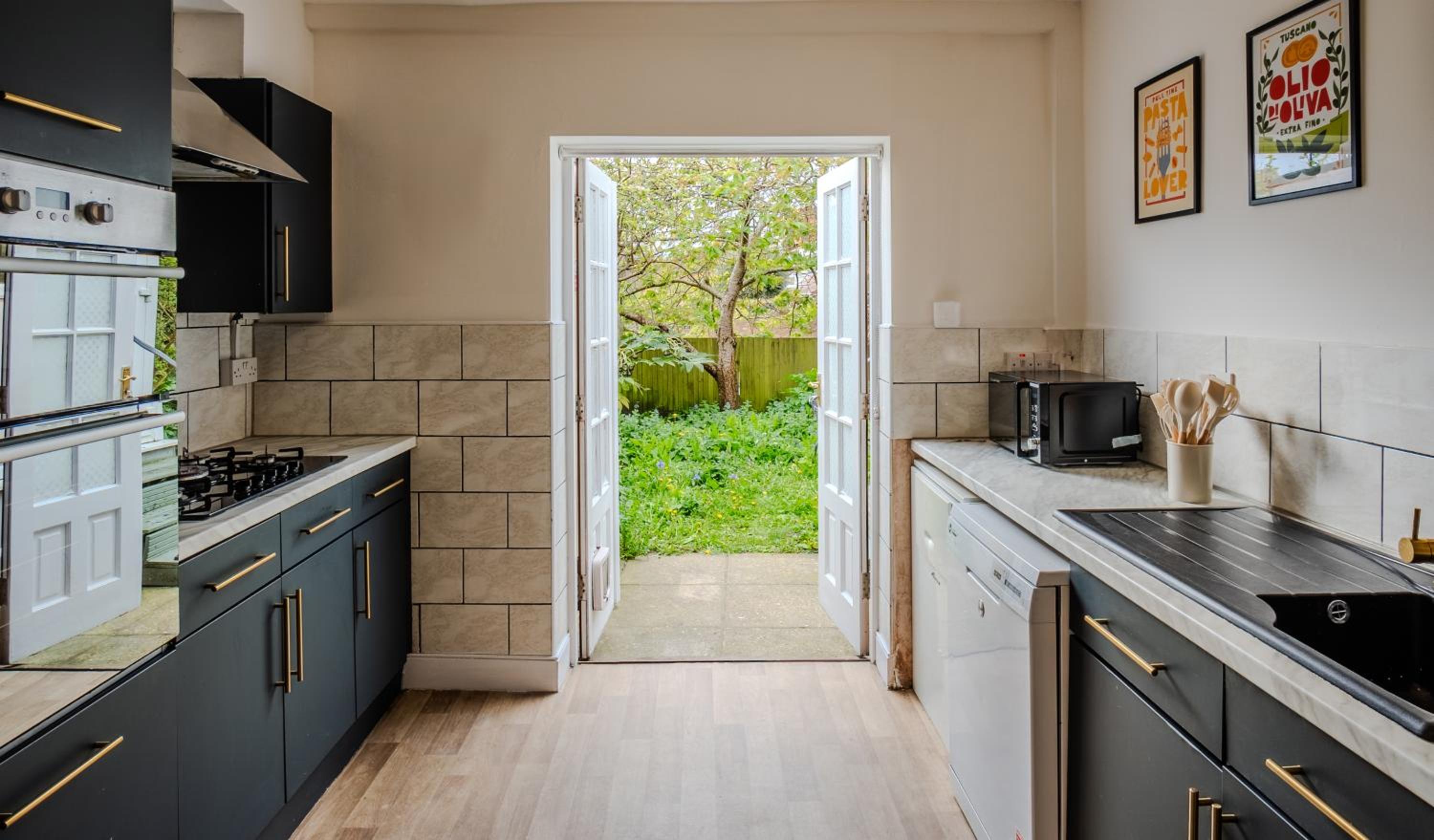 kitchen