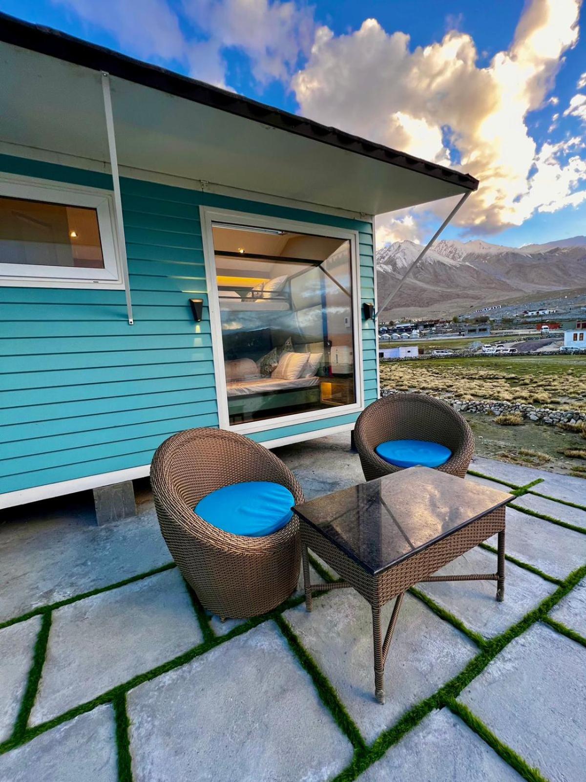 Desert Blue Pangong By LexStays view 3