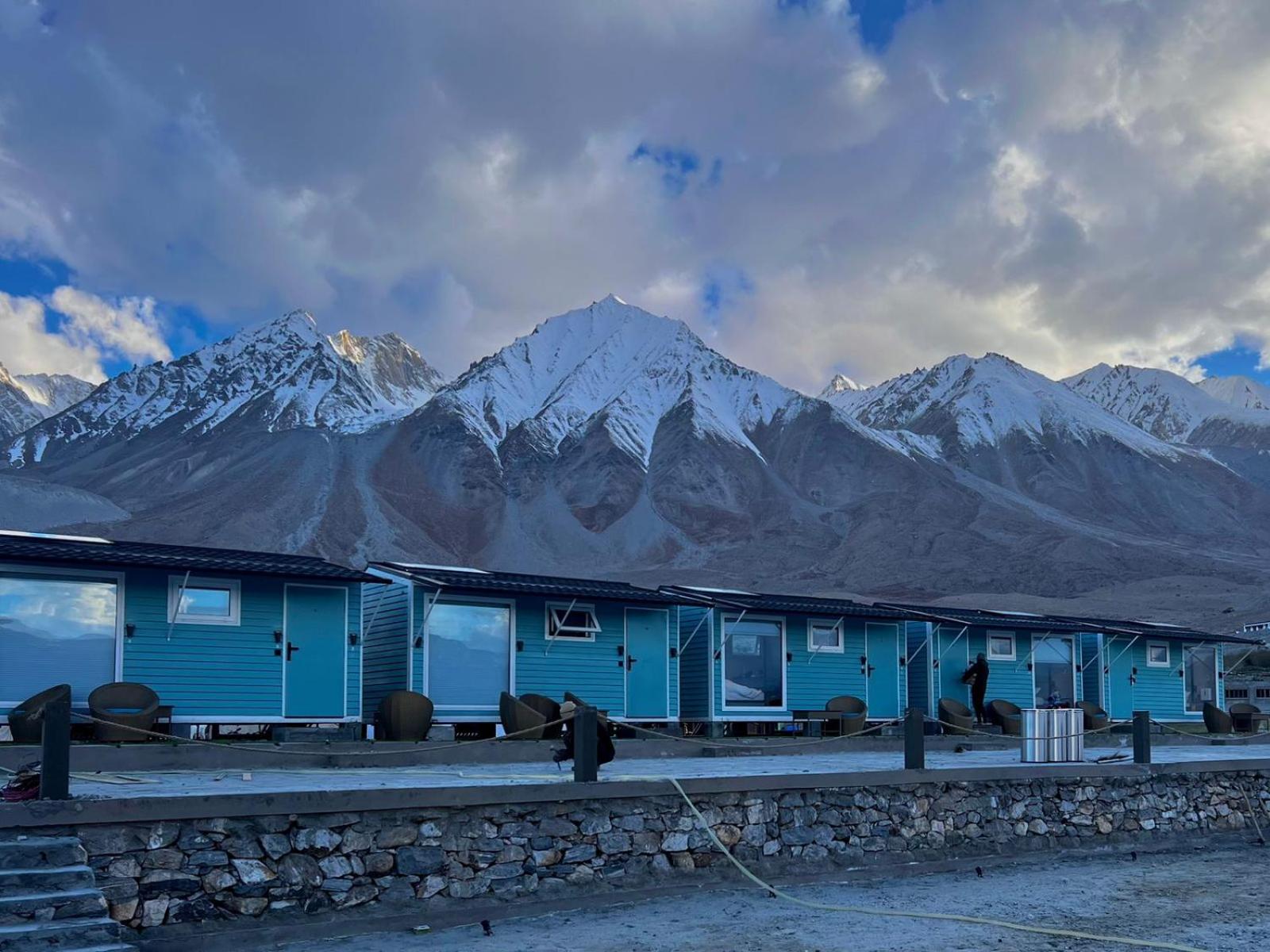 Desert Blue Pangong By LexStays view 4