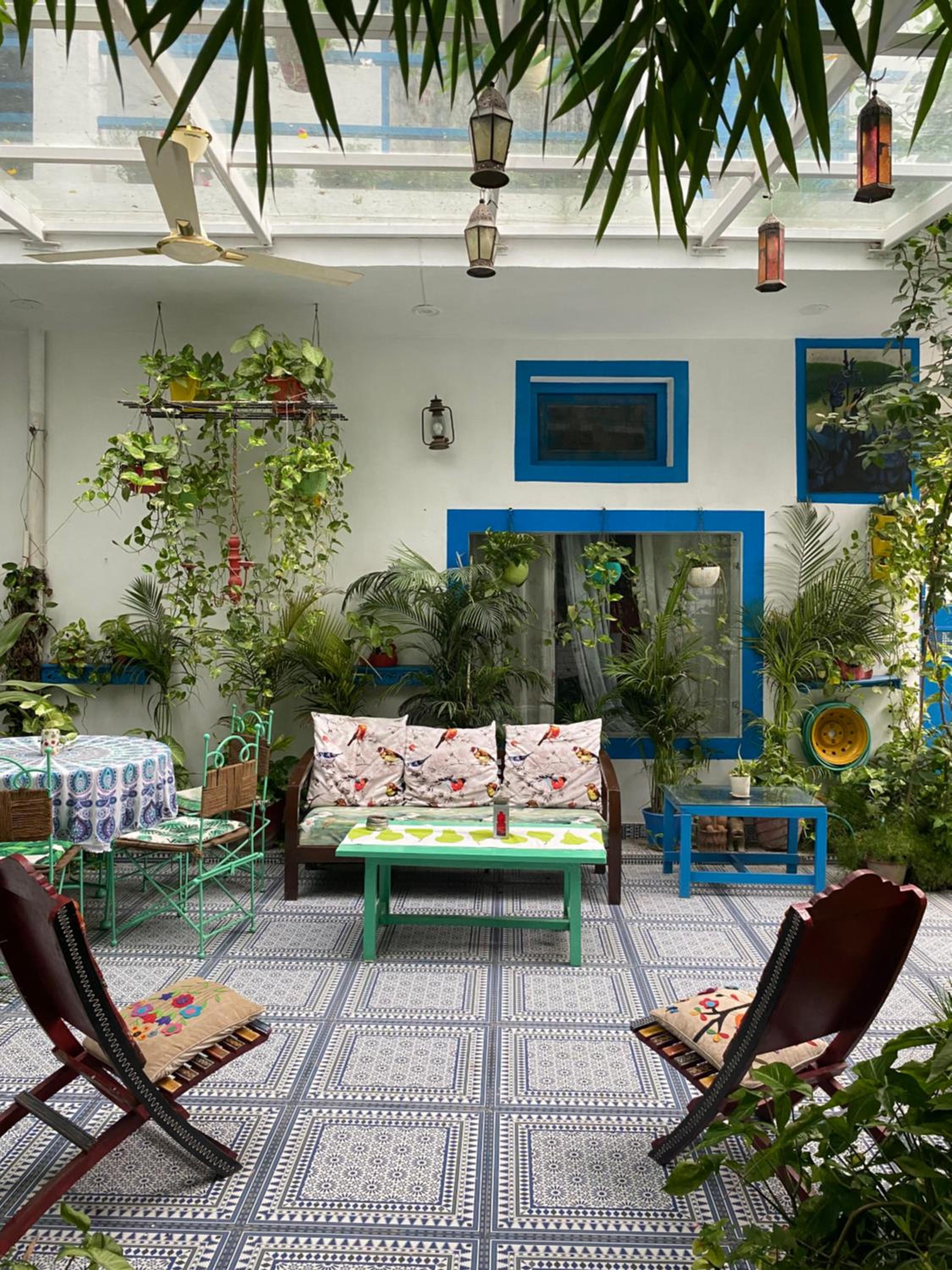 The Coral House Homestay by the Taj