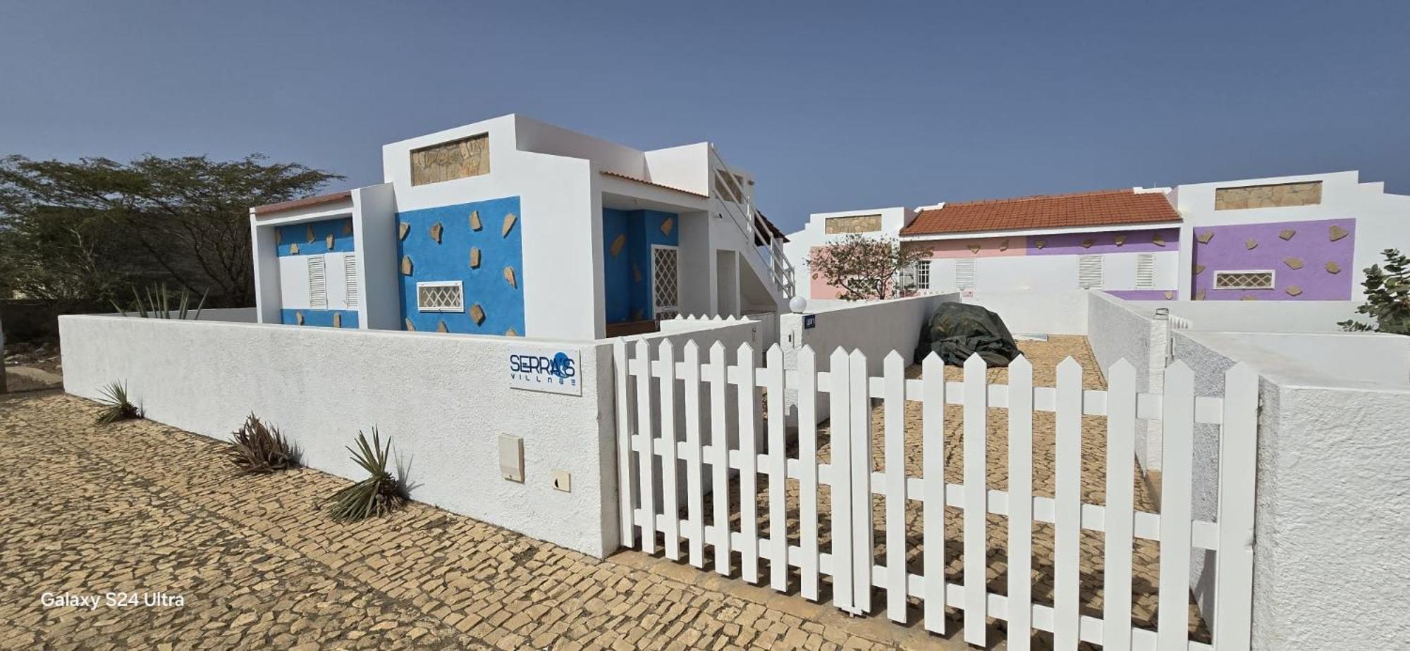 Serra's Village