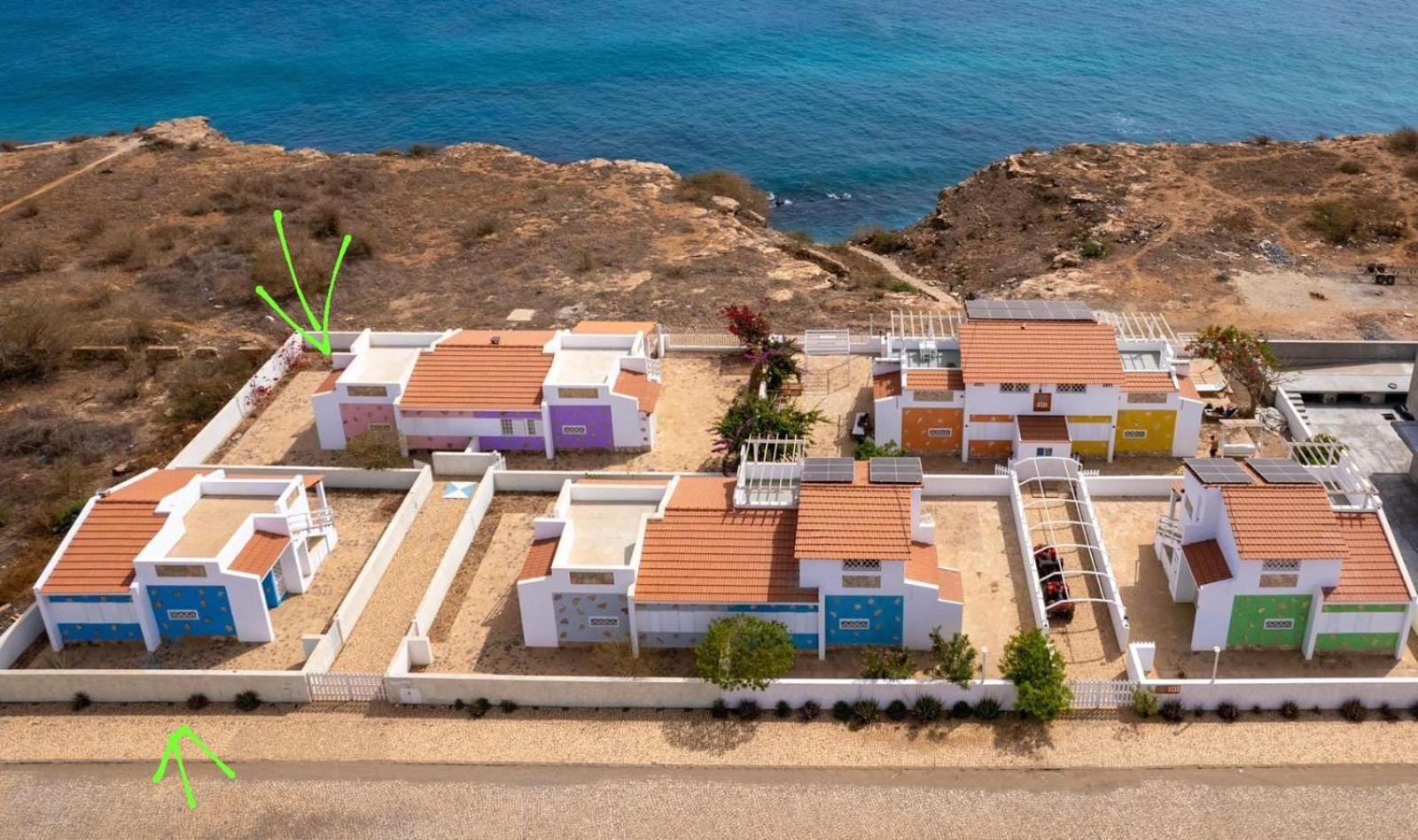 Serra's Village
