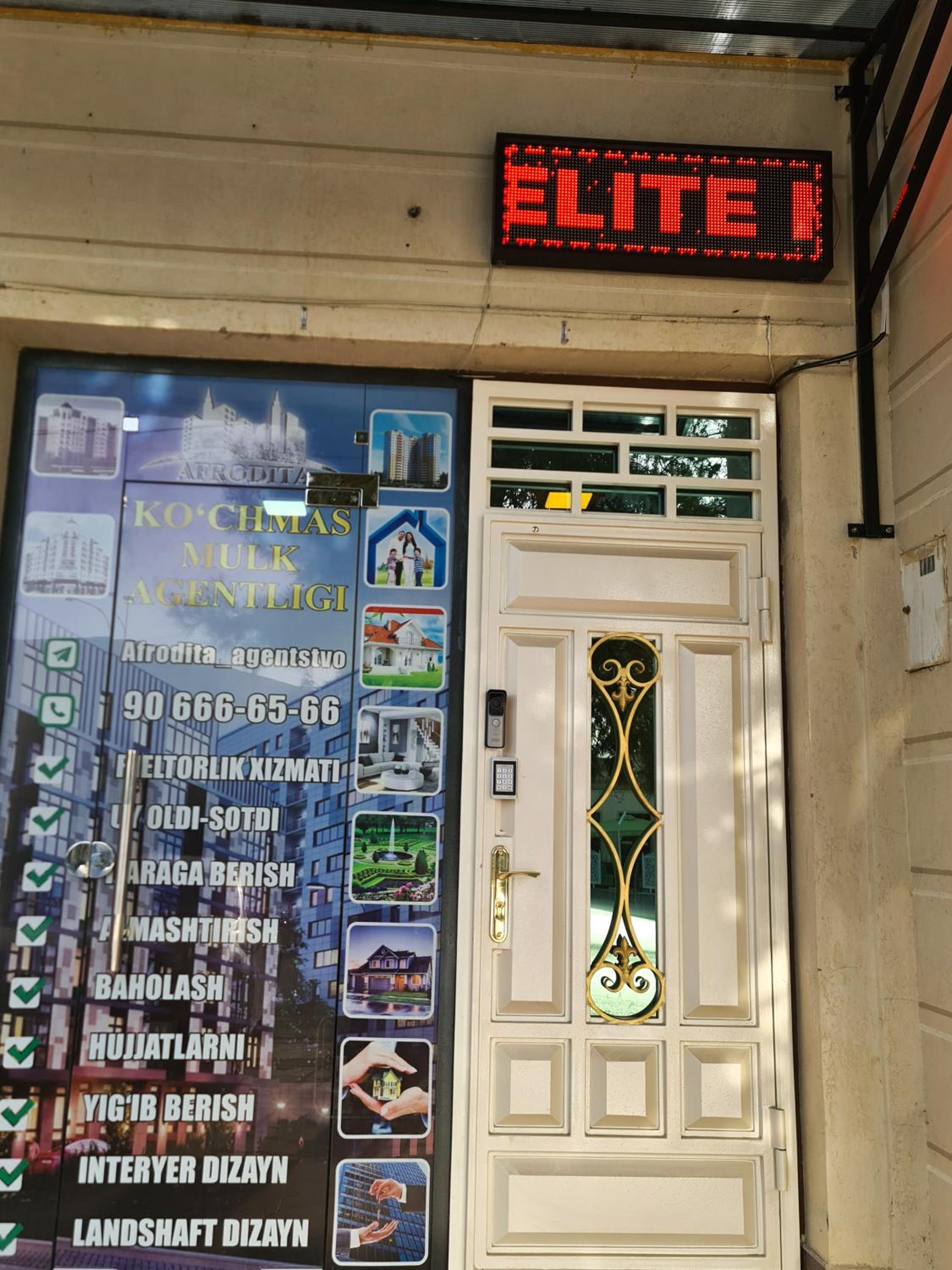 Elite-Hostel view 2
