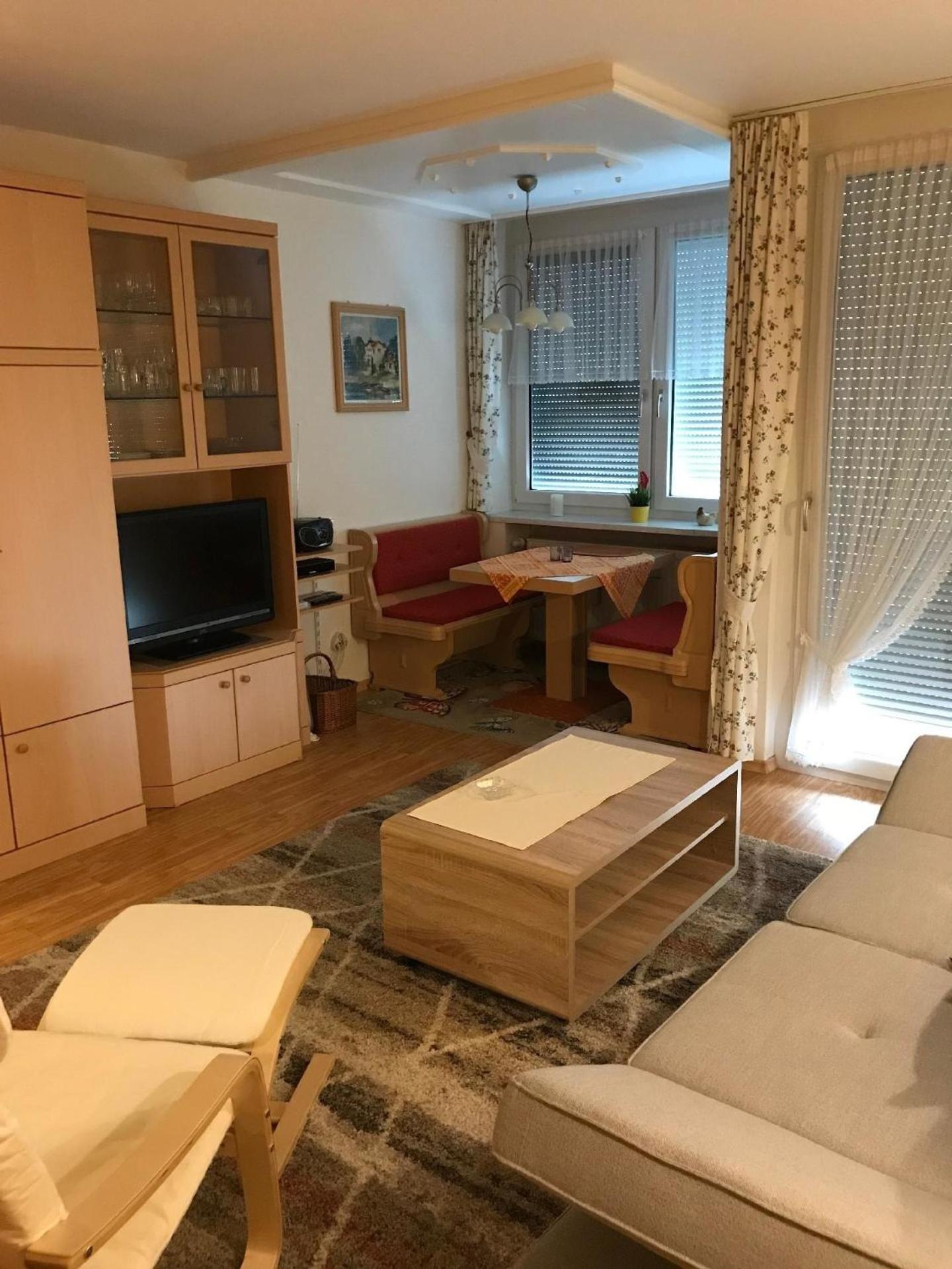Studio Nr 208 mit Balkon im Haus Falkenberg