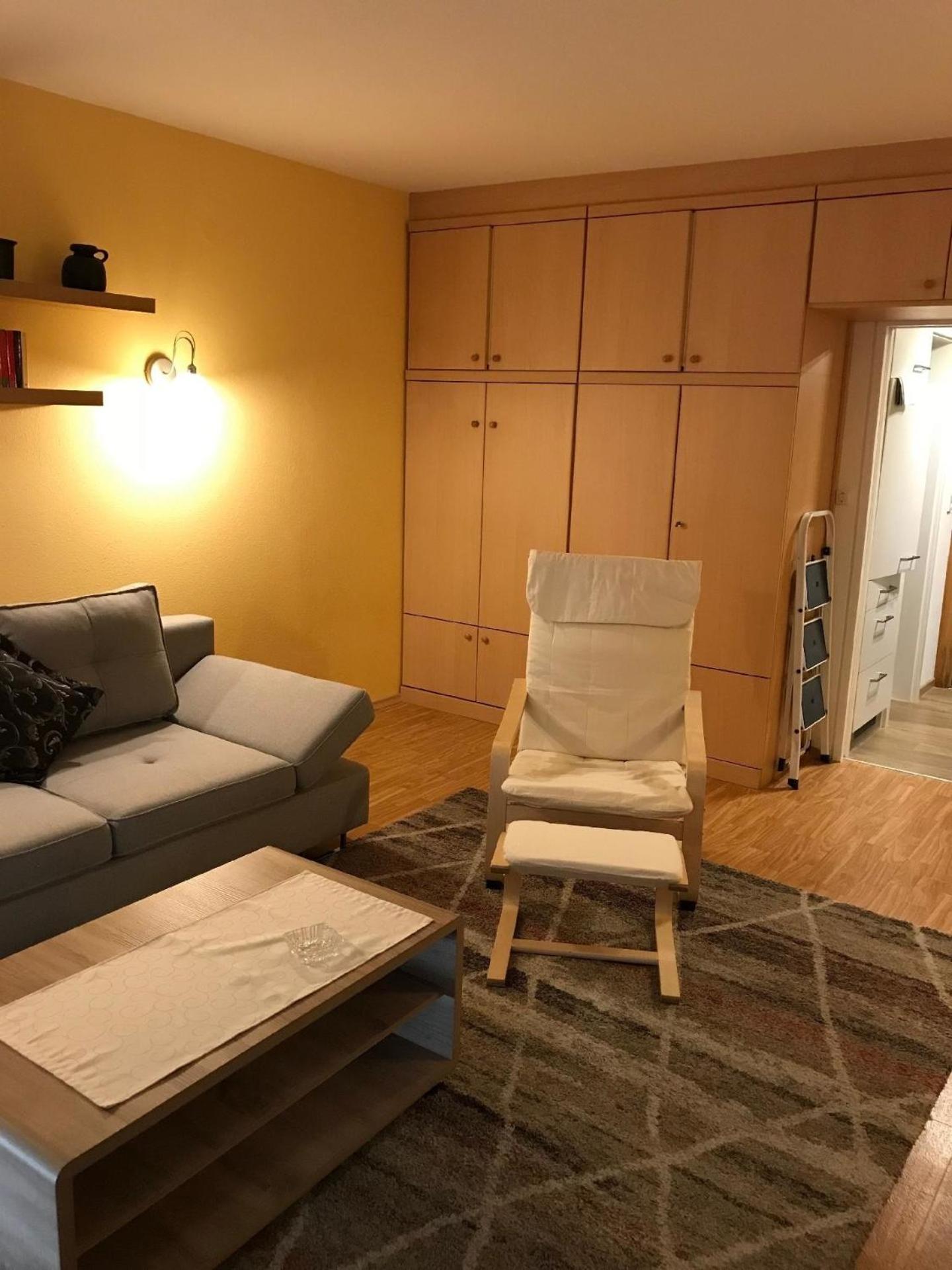 Studio Nr 208 mit Balkon im Haus Falkenberg
