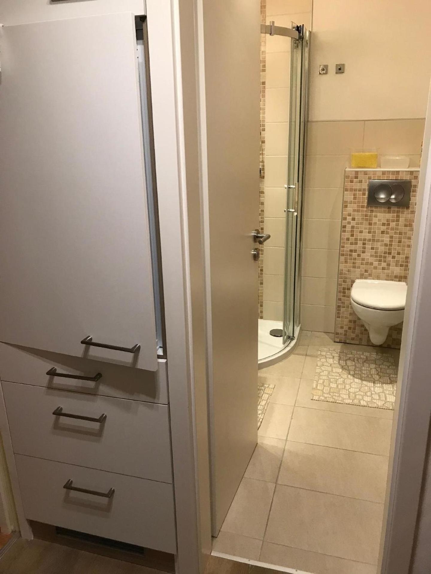 Studio Nr 208 mit Balkon im Haus Falkenberg
