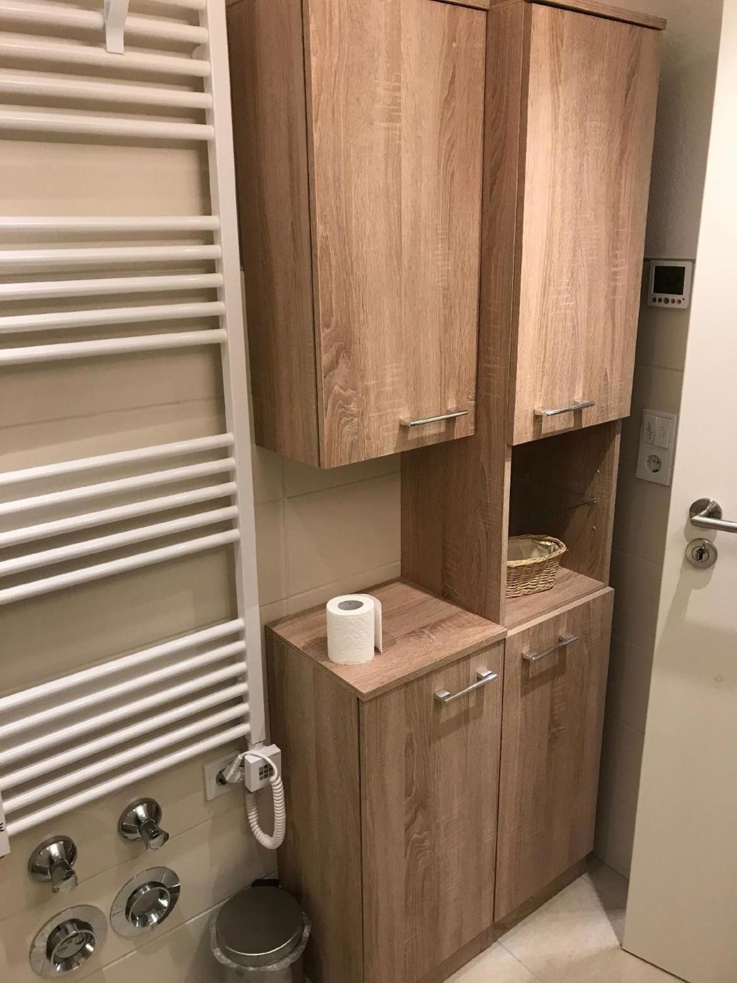 Studio Nr 208 mit Balkon im Haus Falkenberg