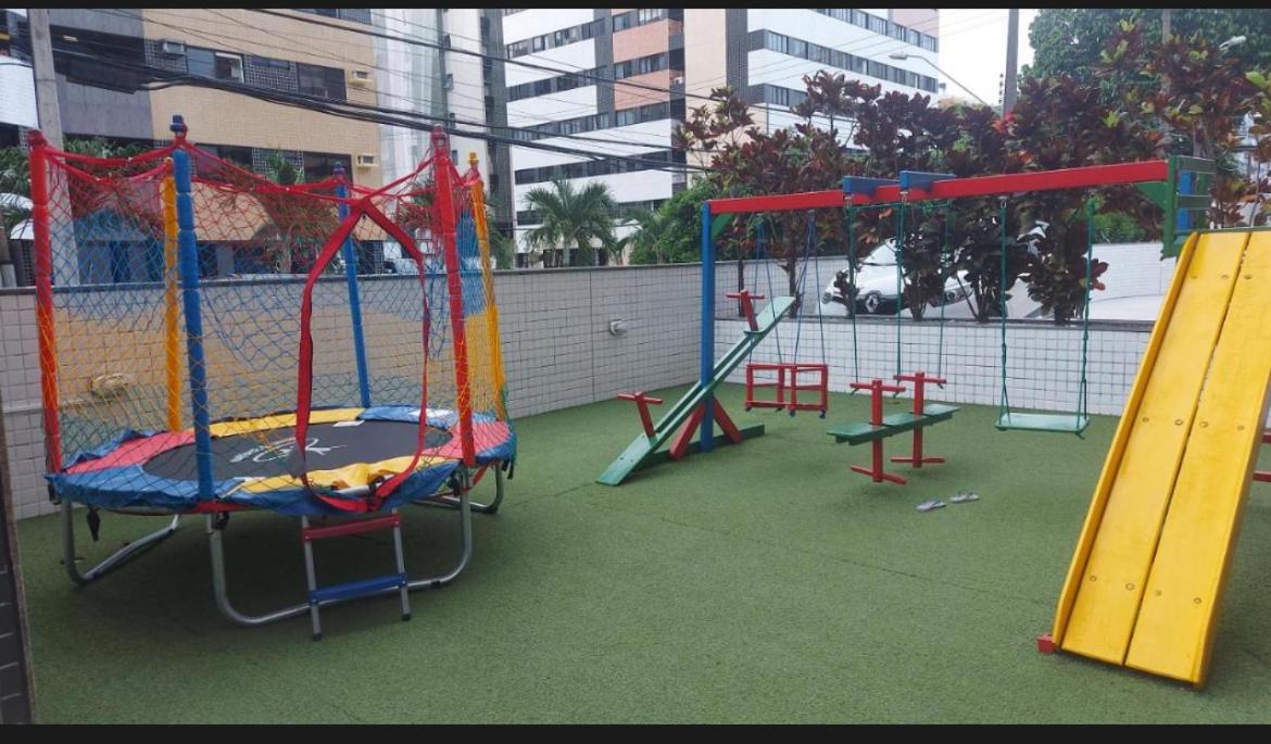 Apartamento Praiano em Maceió - 3 minutos da praia