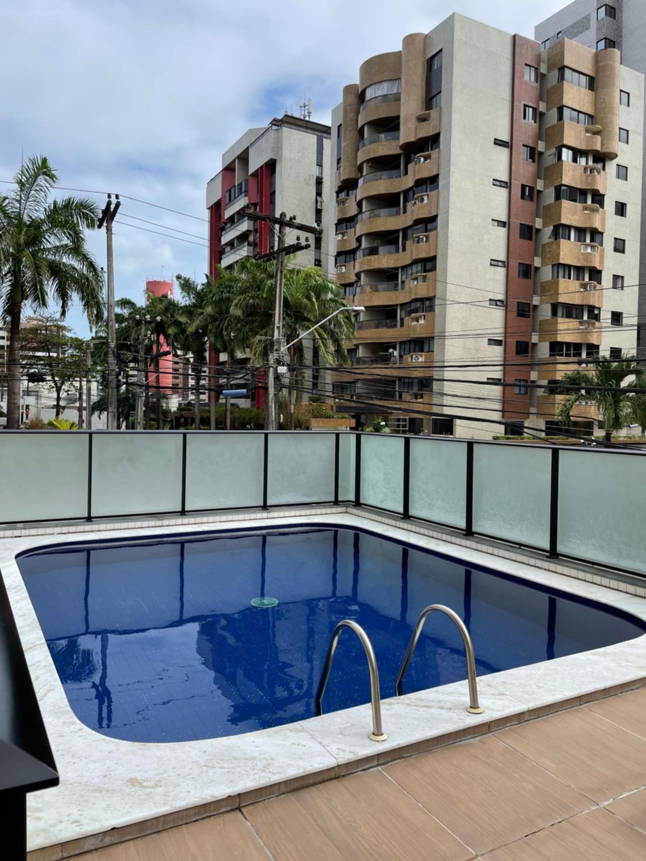 Apartamento Praiano em Maceió - 3 minutos da praia