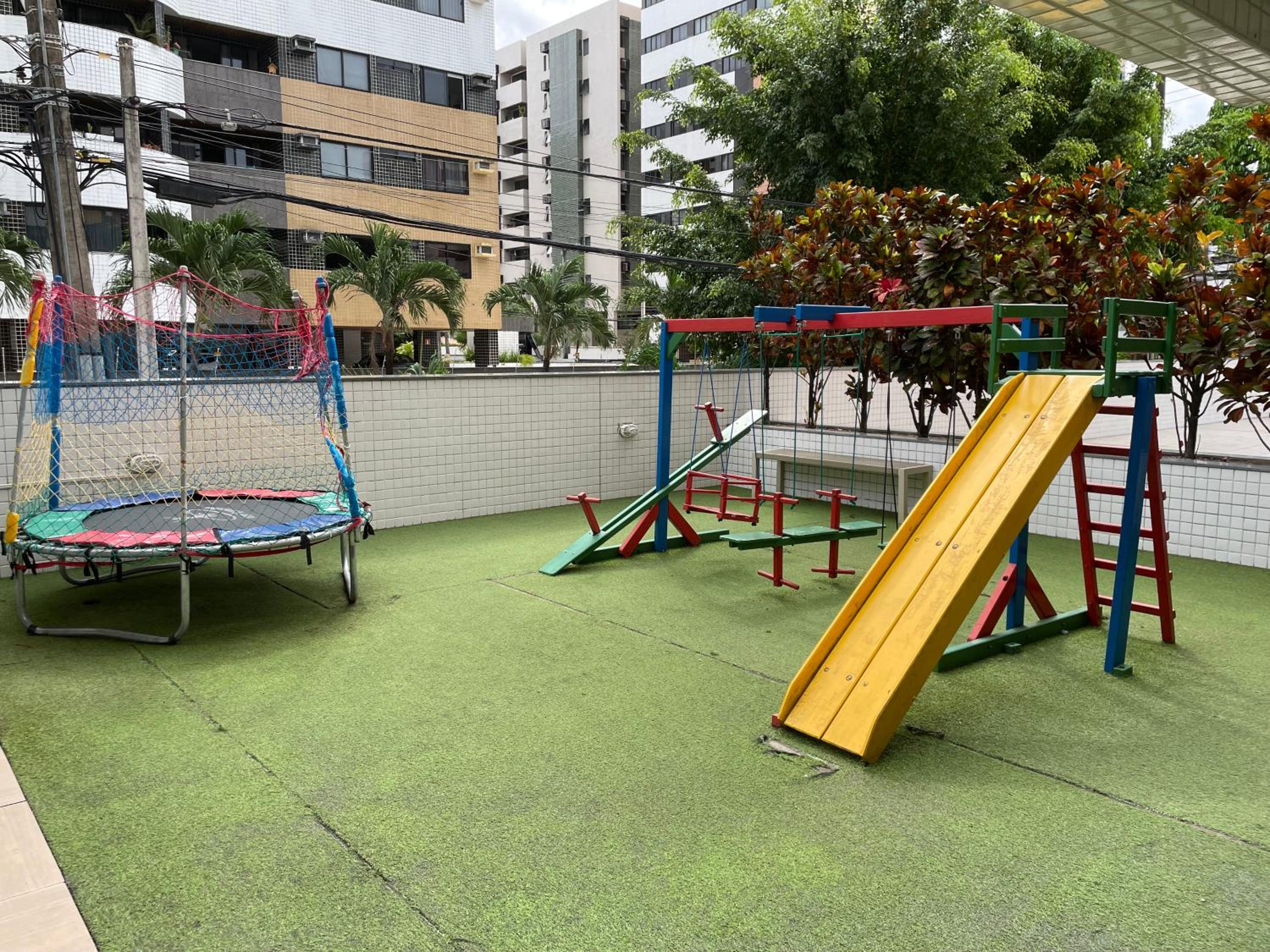 Apartamento Praiano em Maceió - 3 minutos da praia