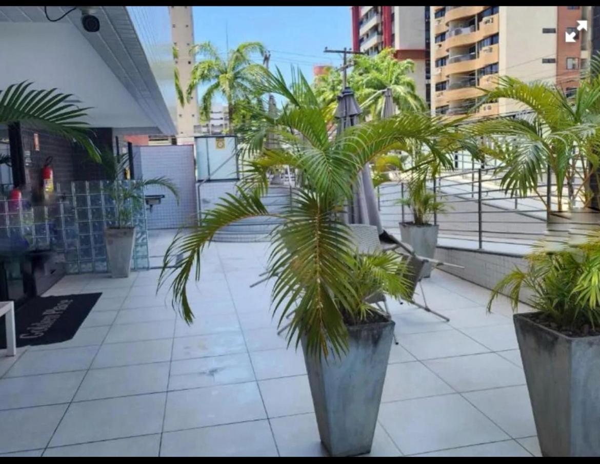 Apartamento Praiano em Maceió - 3 minutos da praia