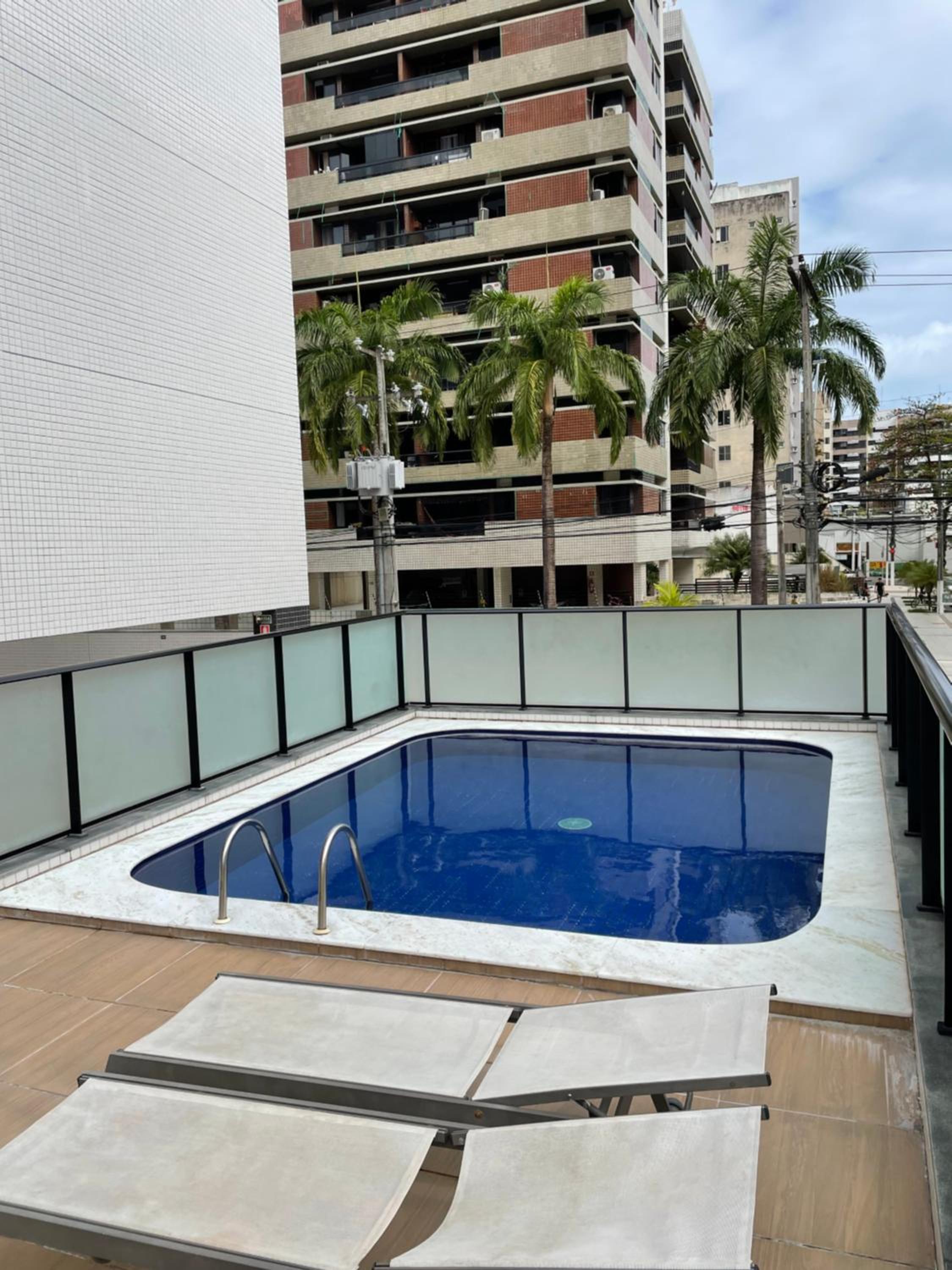 Apartamento Praiano em Maceió - 3 minutos da praia