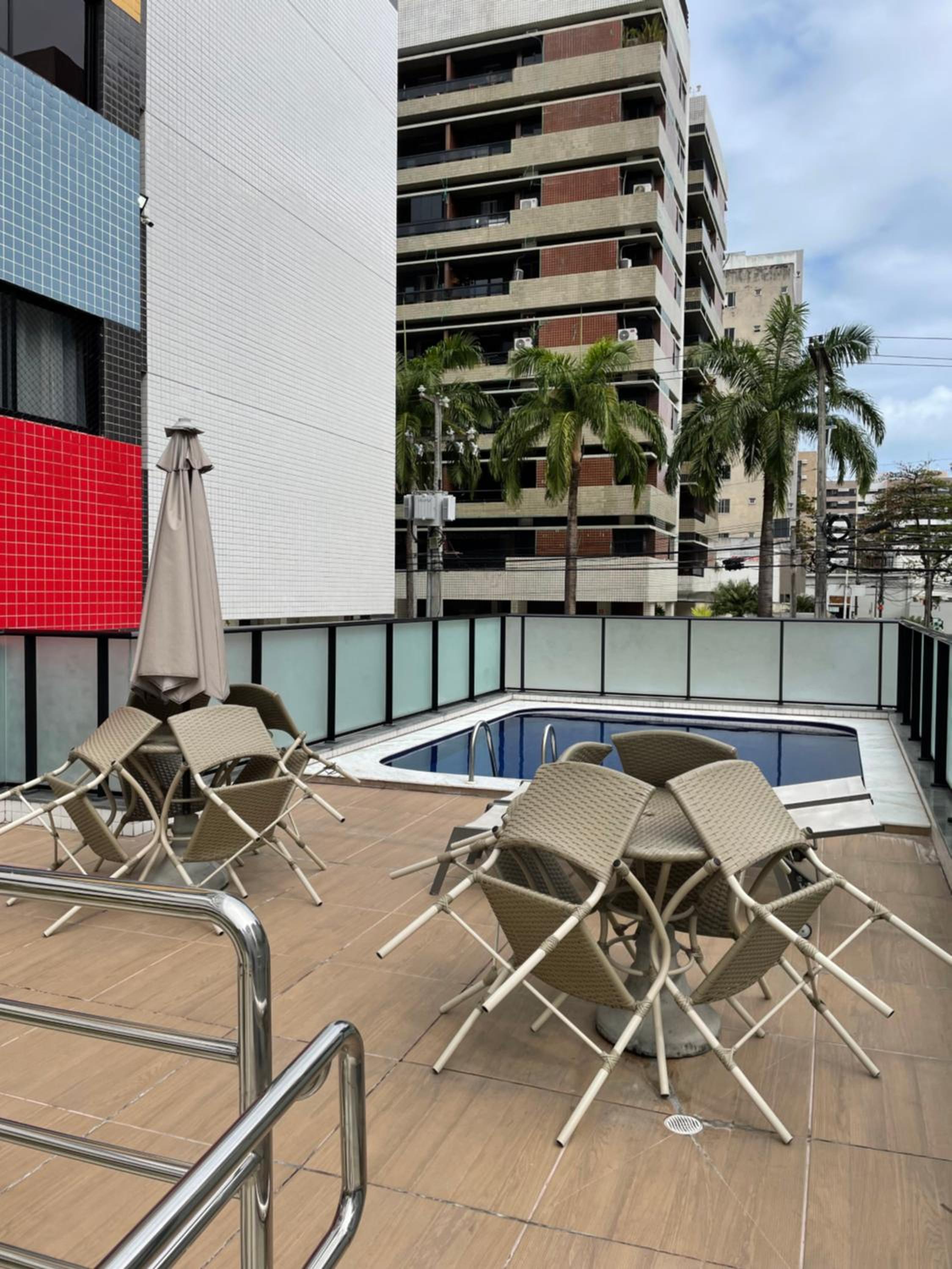 Apartamento Praiano em Maceió - 3 minutos da praia