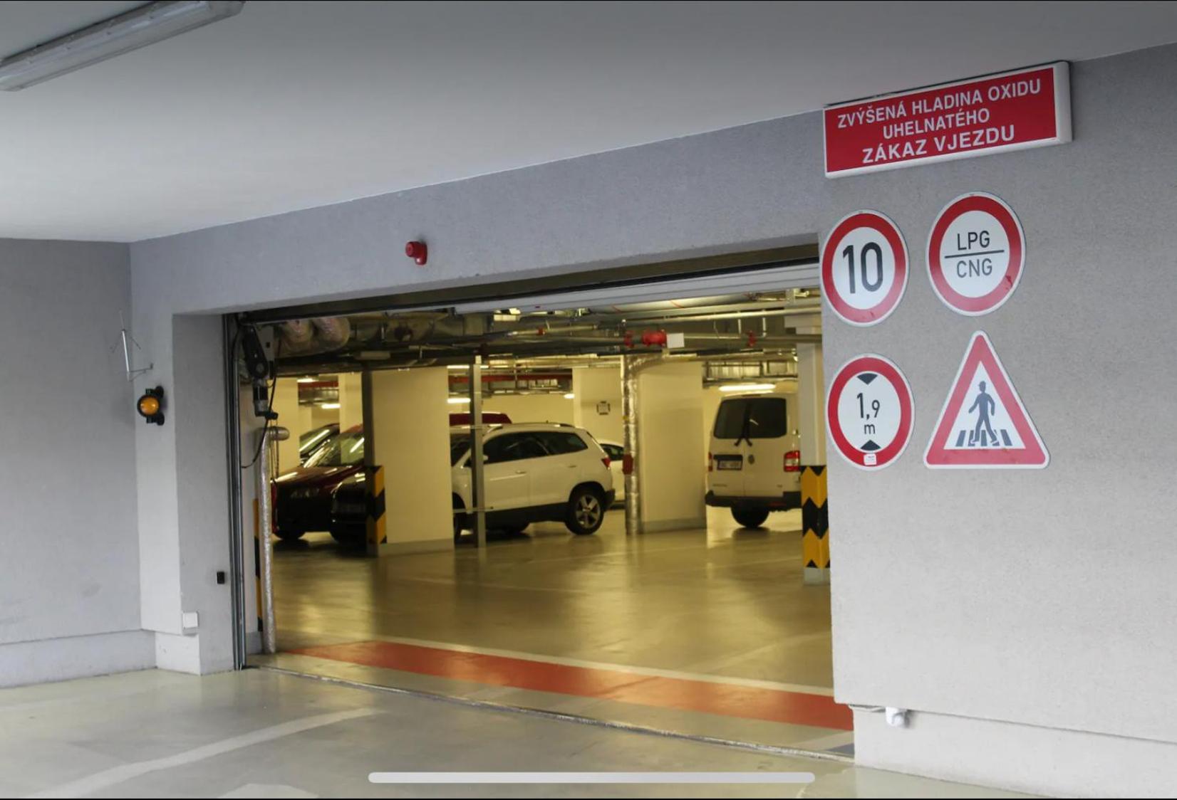 parking