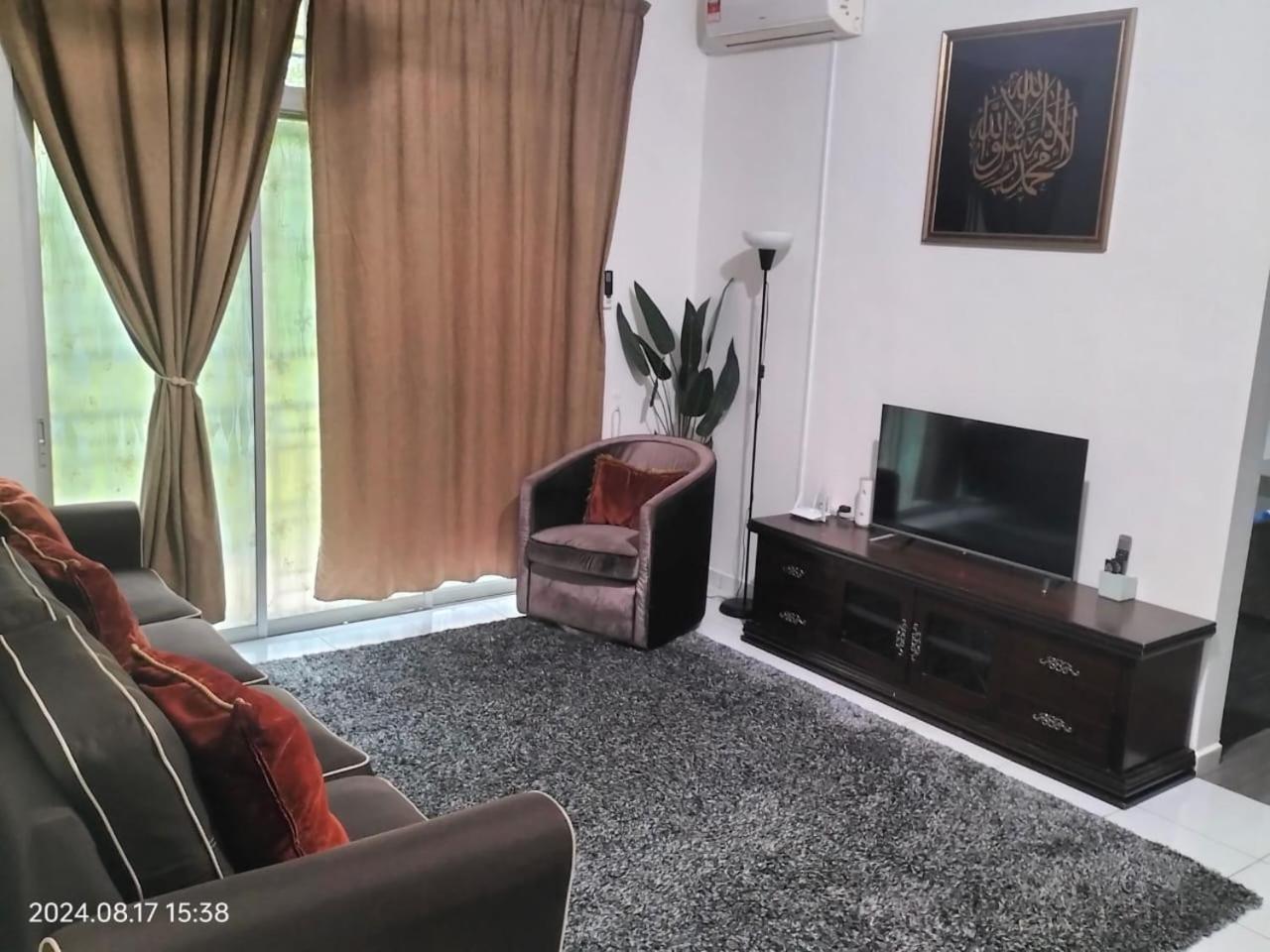 IRIS 31 Corner Lot Near Legoland JDT UTM Malay Only