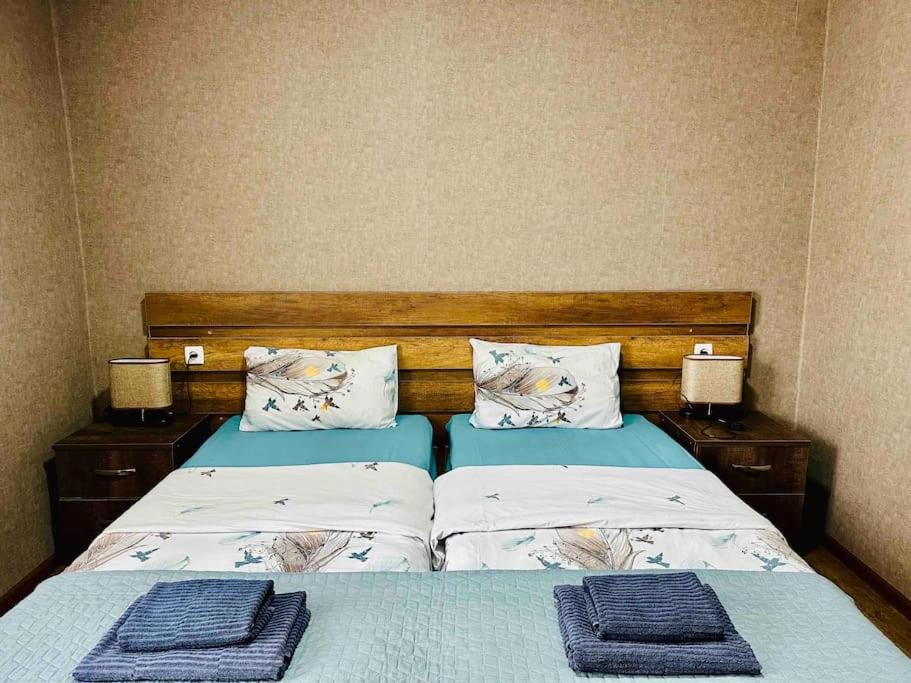 Hause in Mestia Mood Of Silence Svaneti