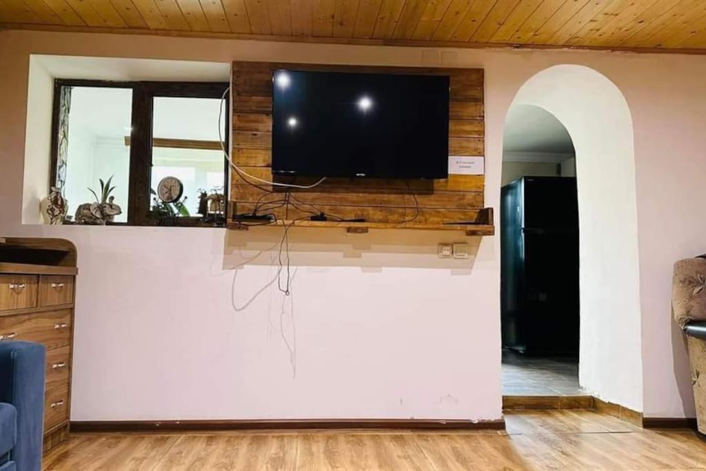 Hause in Mestia Mood Of Silence Svaneti