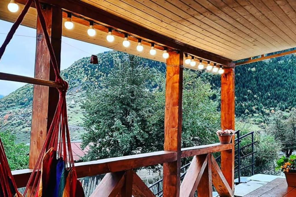Hause in Mestia Mood Of Silence Svaneti