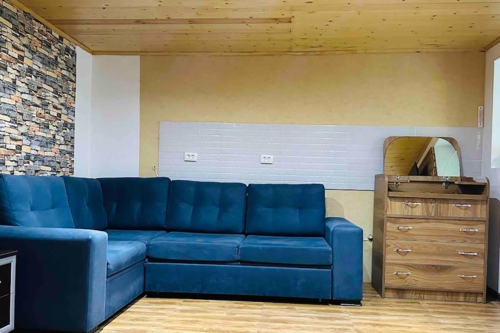 Hause in Mestia Mood Of Silence Svaneti