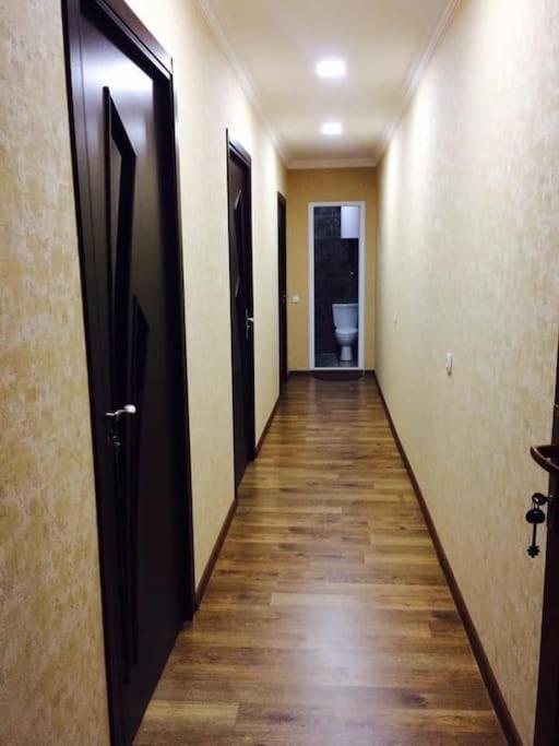 Hause in Mestia Mood Of Silence Svaneti