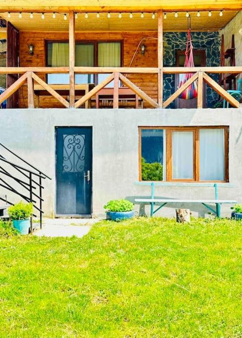 Hause in Mestia Mood Of Silence Svaneti