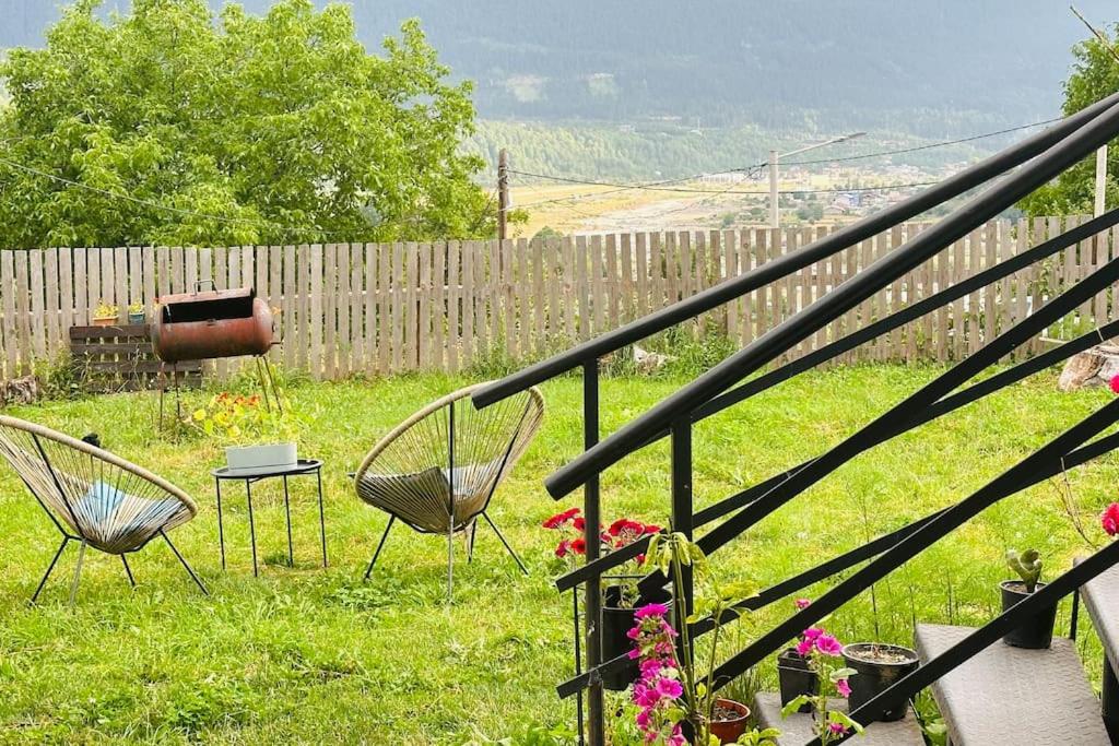Hause in Mestia Mood Of Silence Svaneti