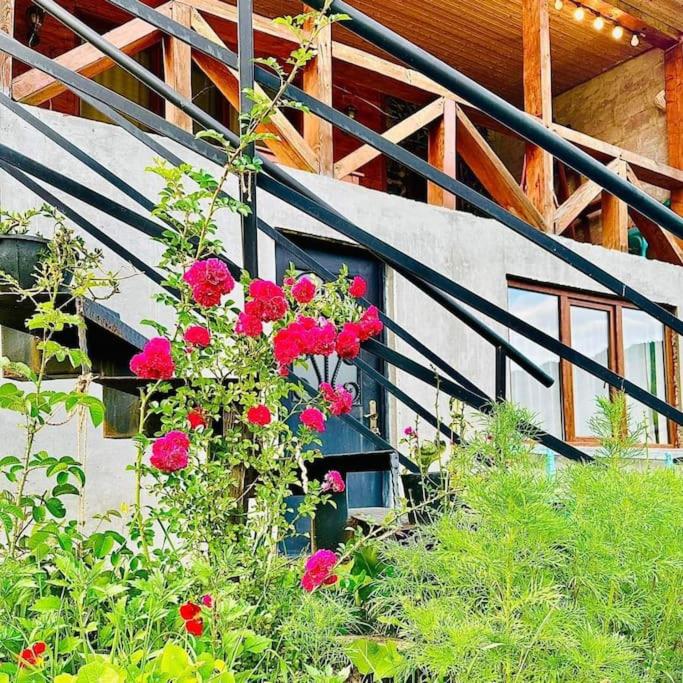 Hause in Mestia Mood Of Silence Svaneti