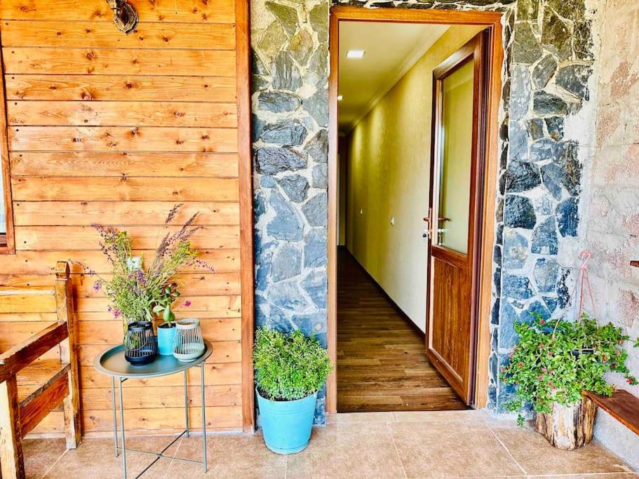 Hause in Mestia Mood Of Silence Svaneti