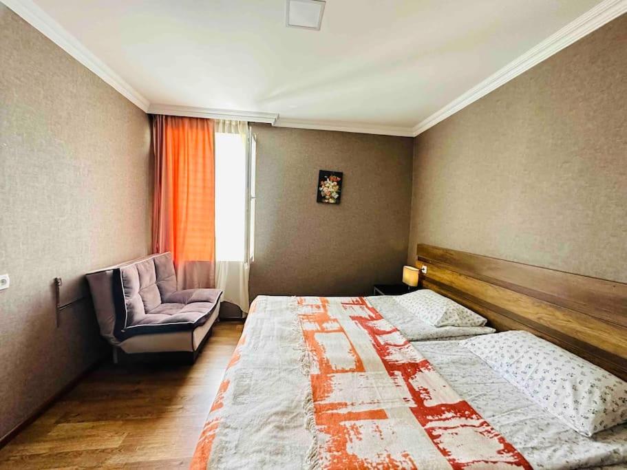 Hause in Mestia Mood Of Silence Svaneti