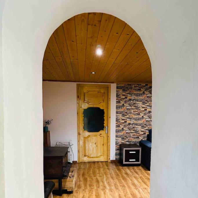 Hause in Mestia Mood Of Silence Svaneti