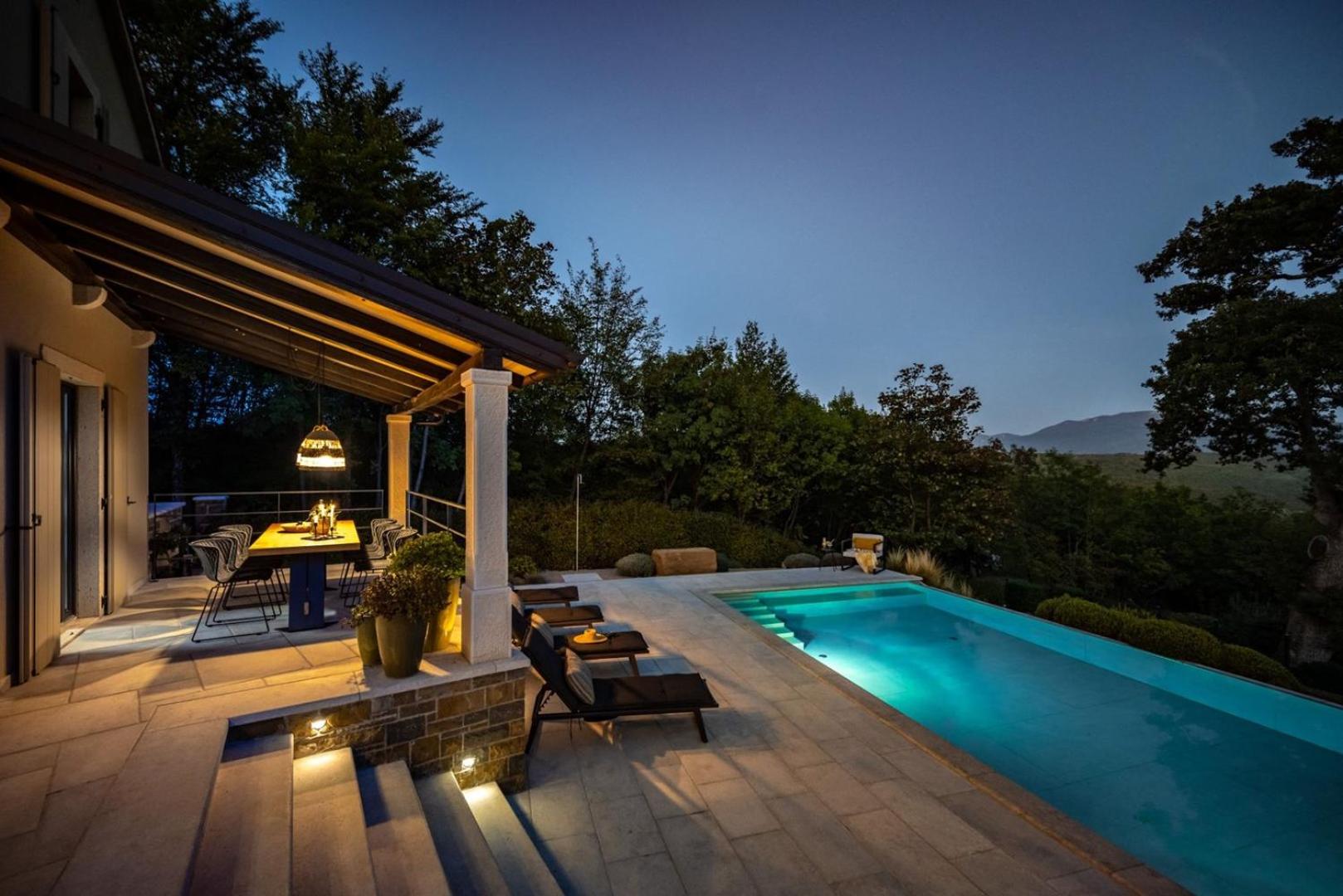 Villa Boshka view 3
