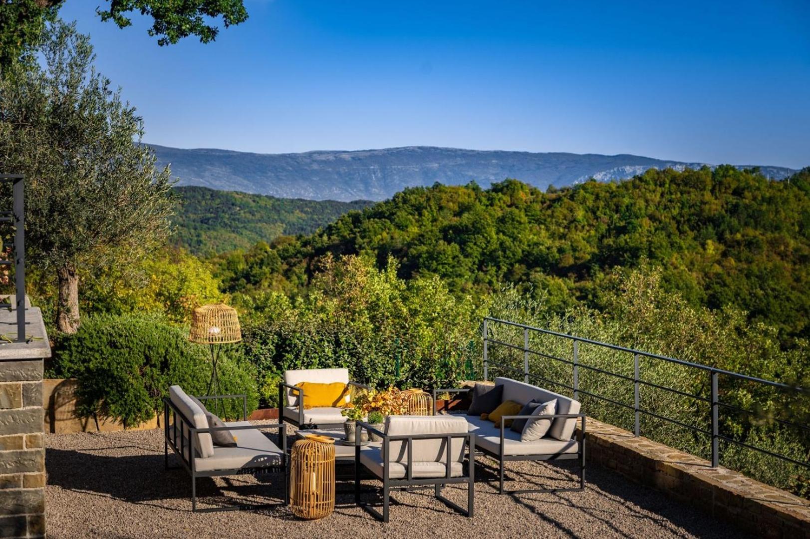 Villa Boshka view 4