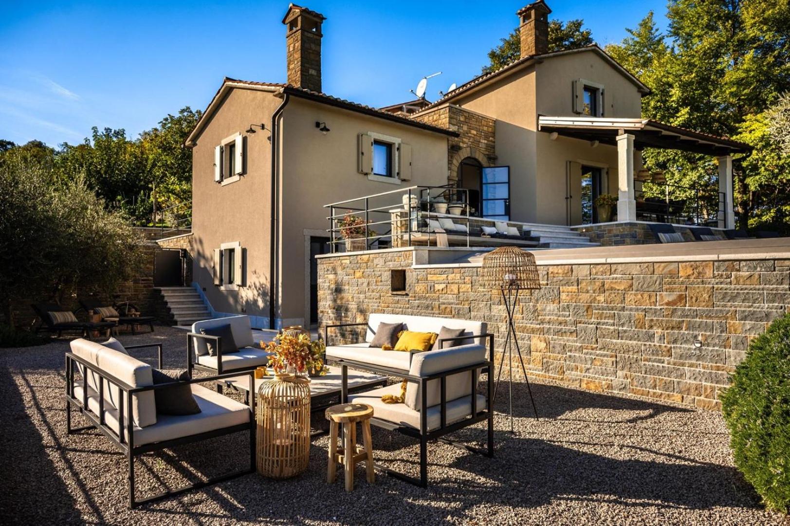 Villa Boshka view 2